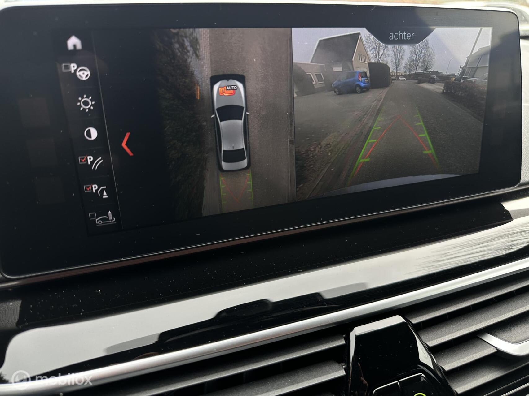 Foto van BMW 530i