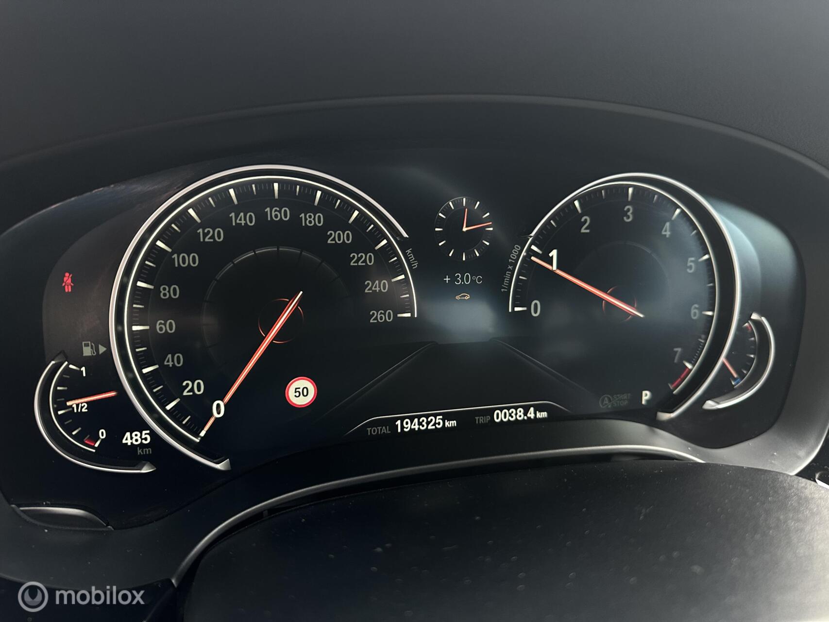 Foto van BMW 530i