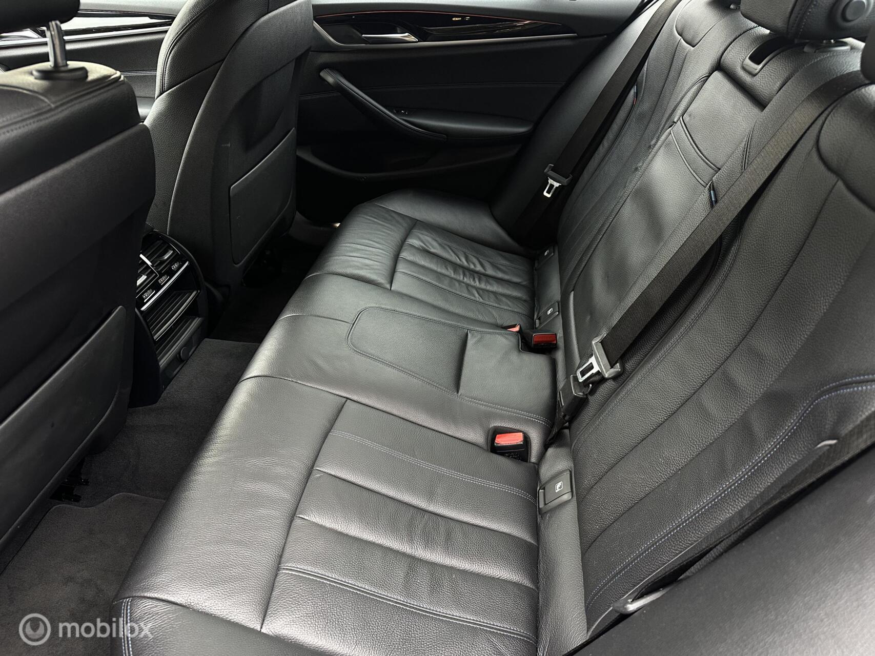 Foto van BMW 530i
