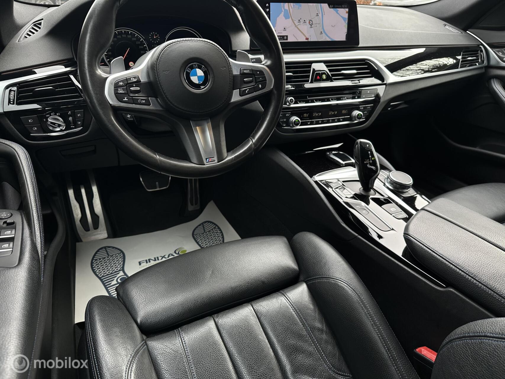 Foto van BMW 530i