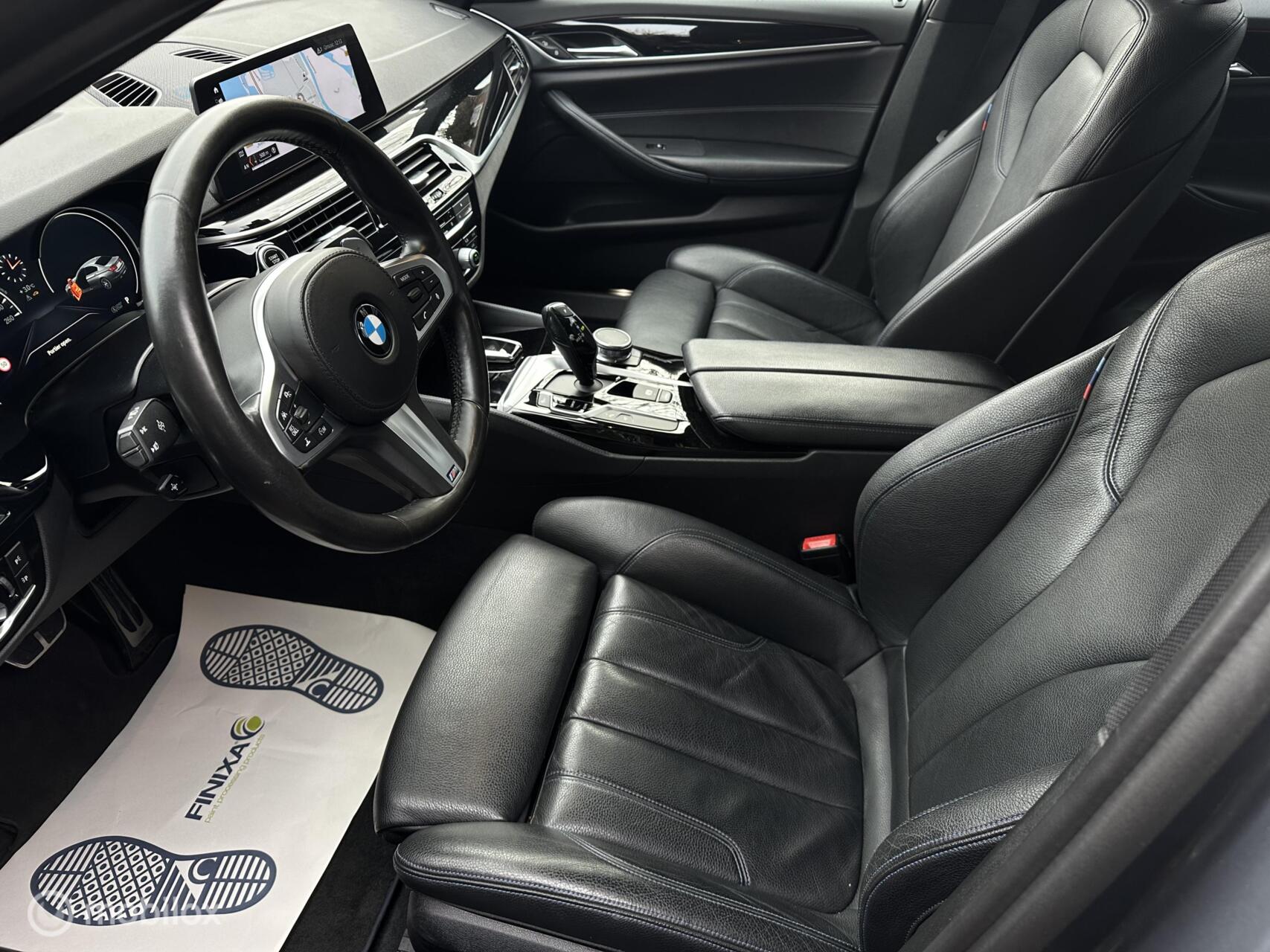 Foto van BMW 530i