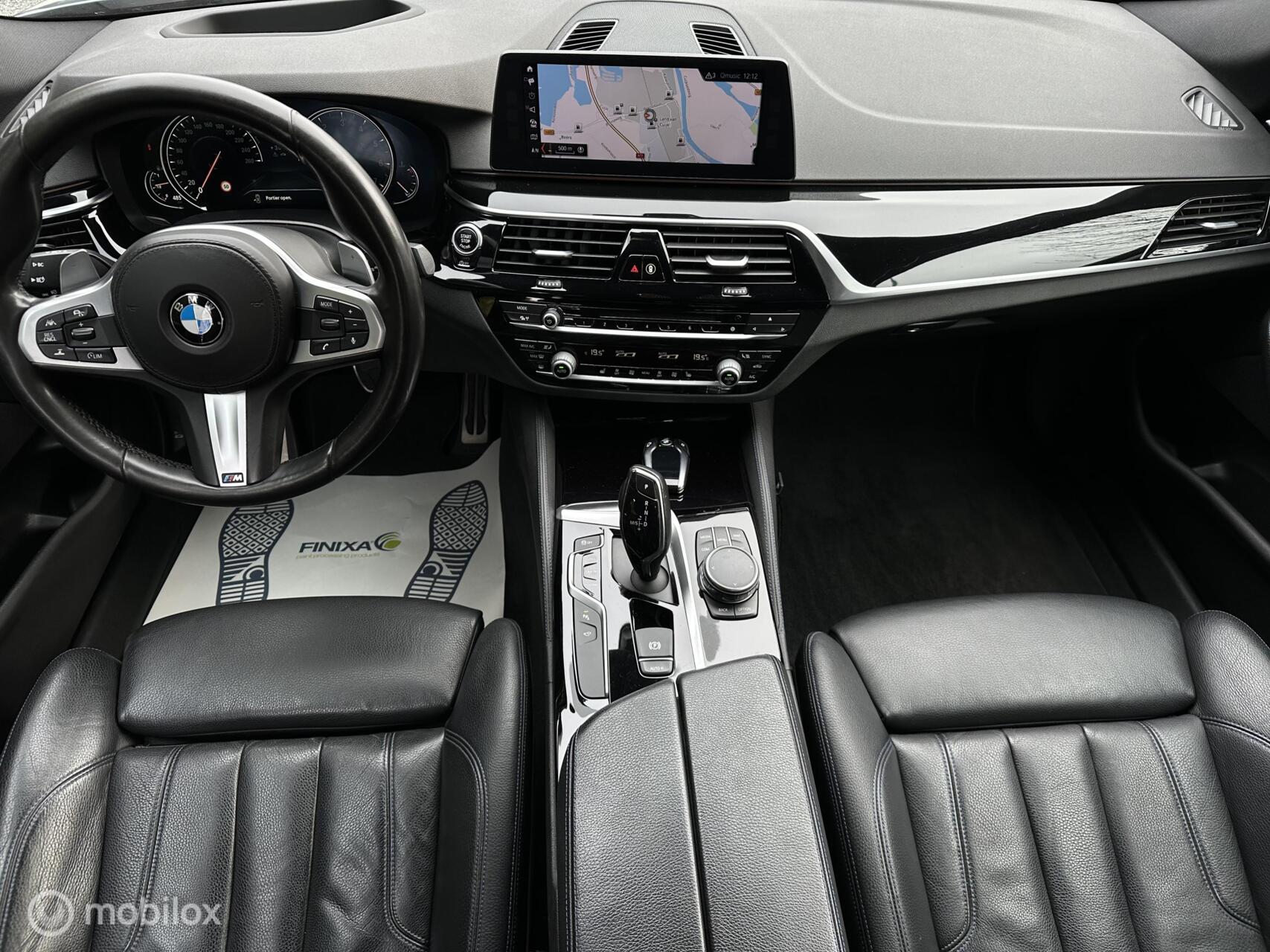 Foto van BMW 530i