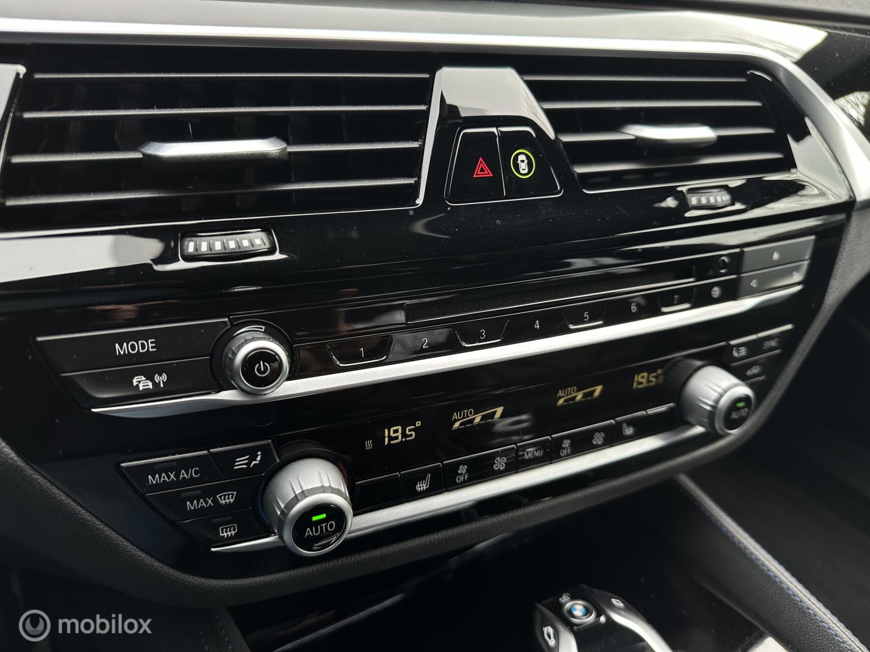 Foto van BMW 530i