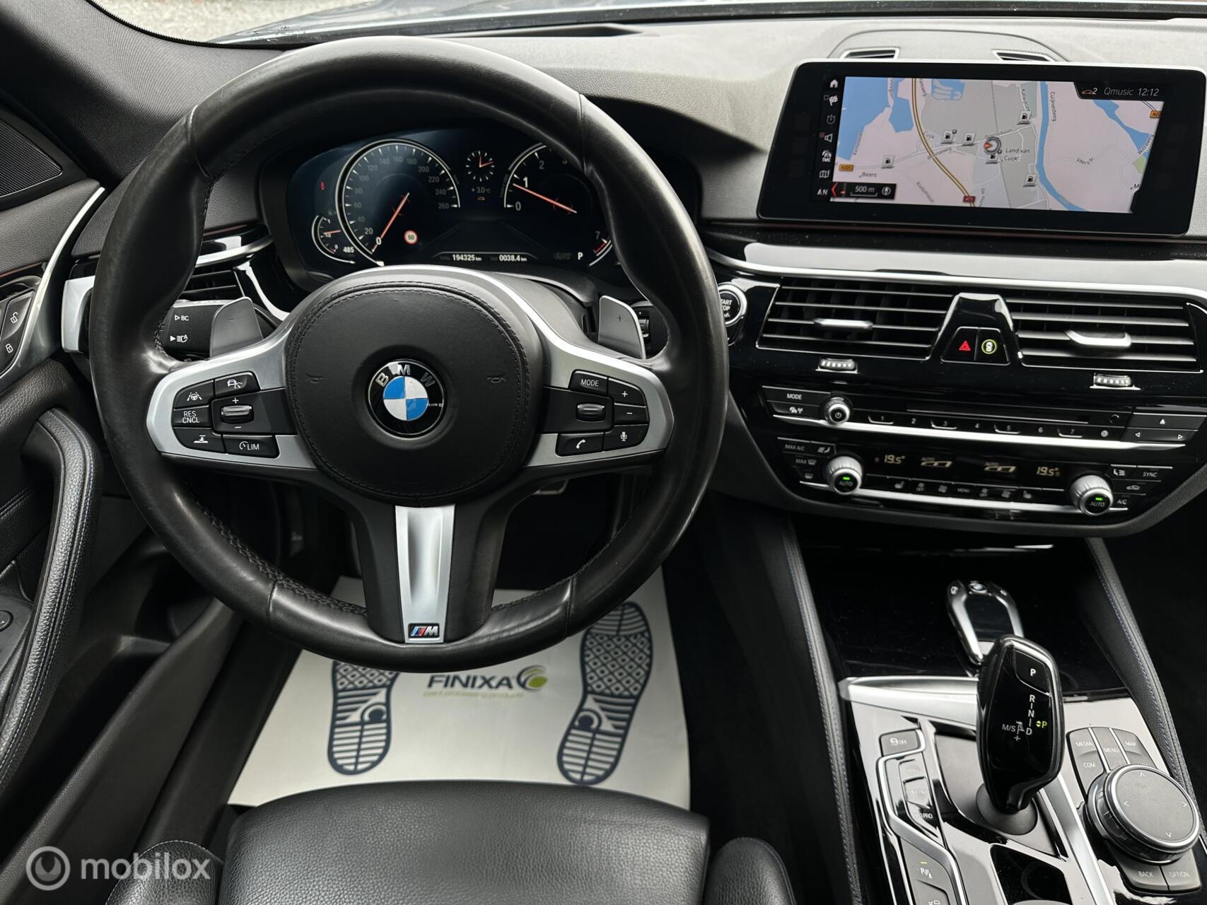 Foto van BMW 530i