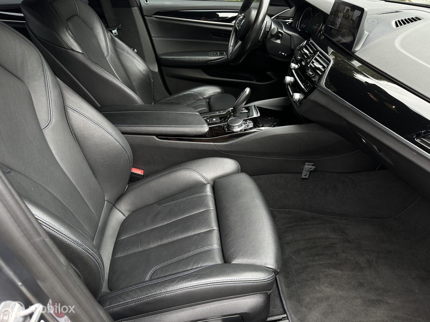 Foto van BMW 530i