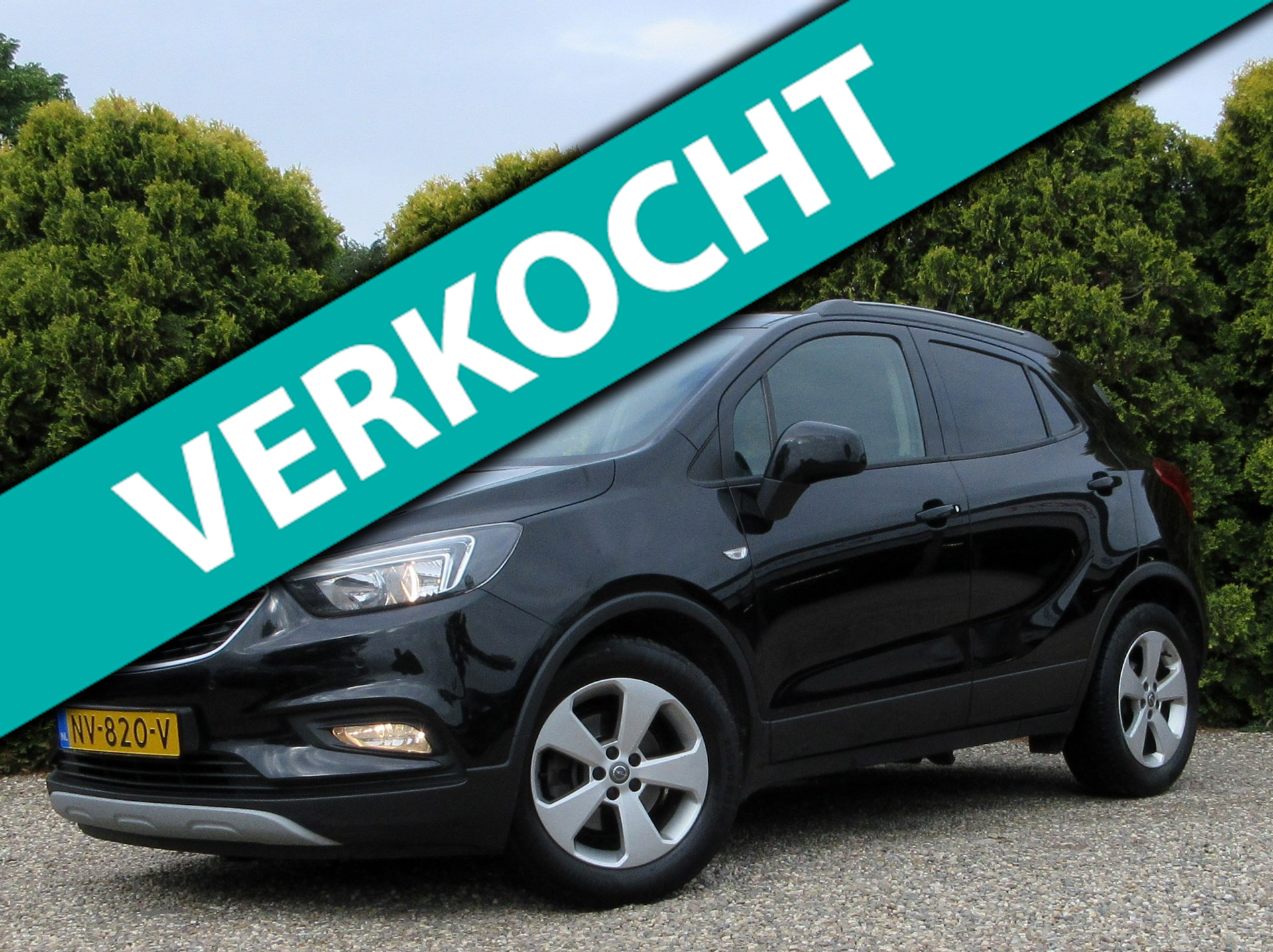 Foto van OPEL MOKKA X