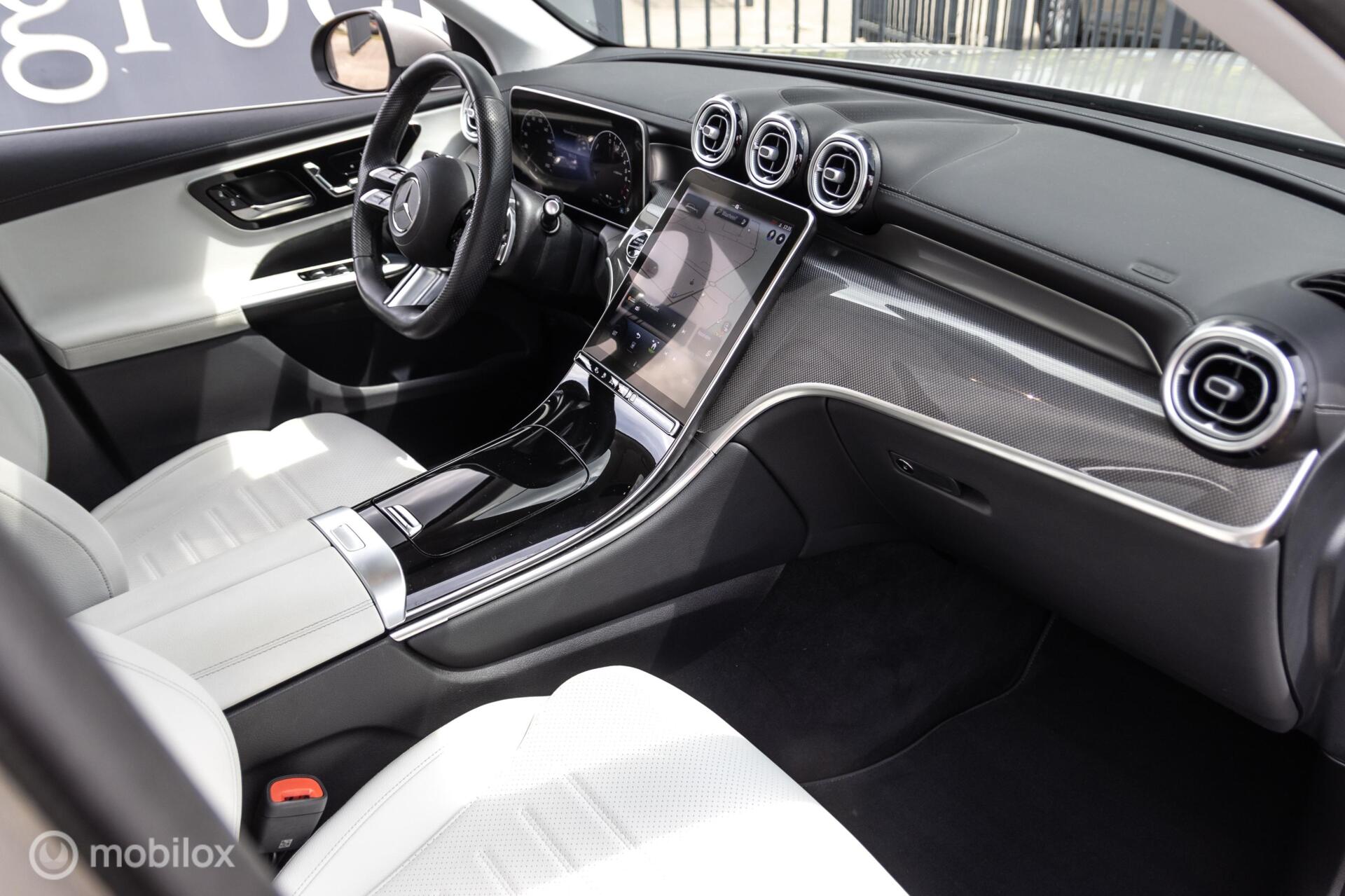 Foto van Mercedes-Benz GLC 300 E 4Matic