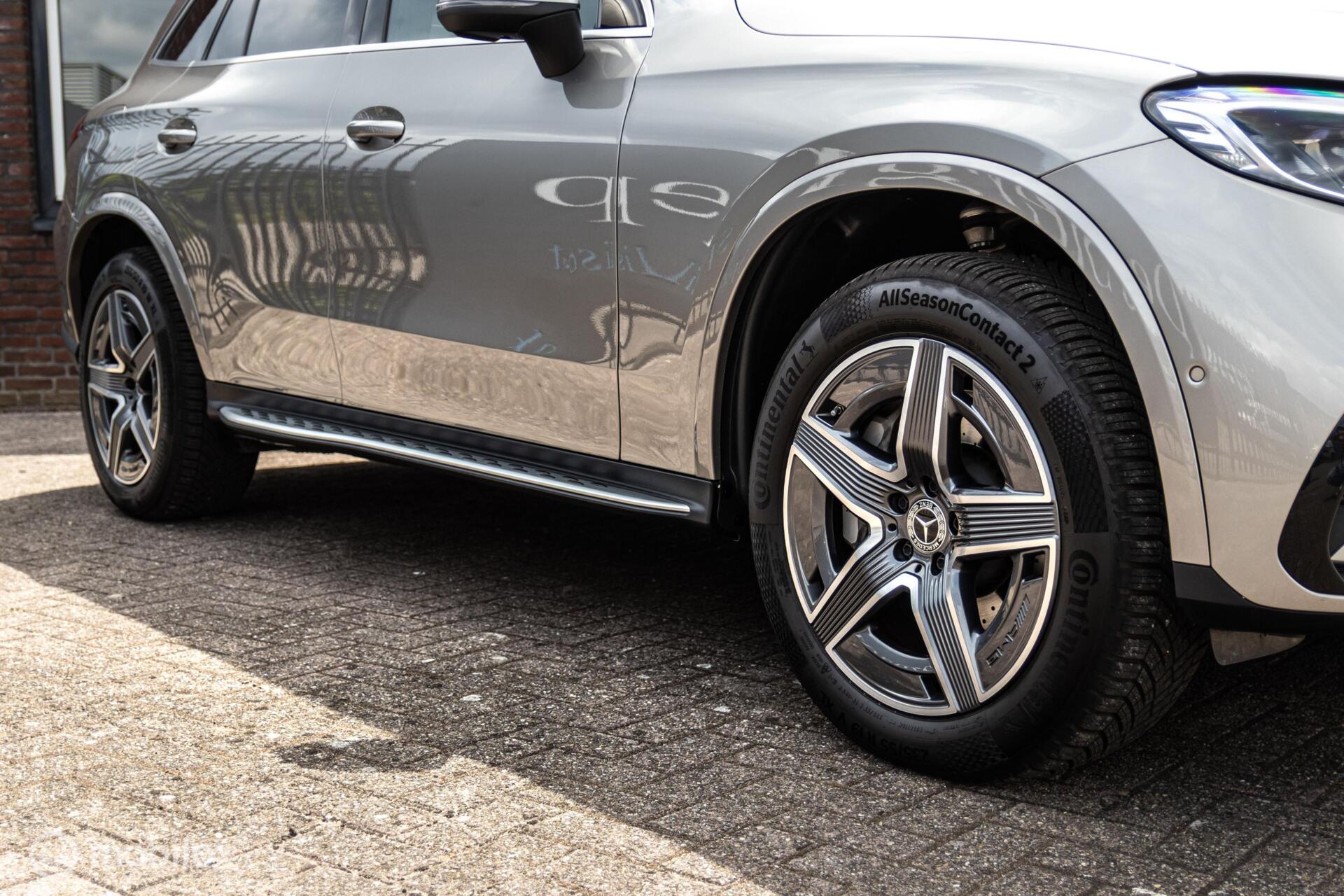 Foto van Mercedes-Benz GLC 300 E 4Matic