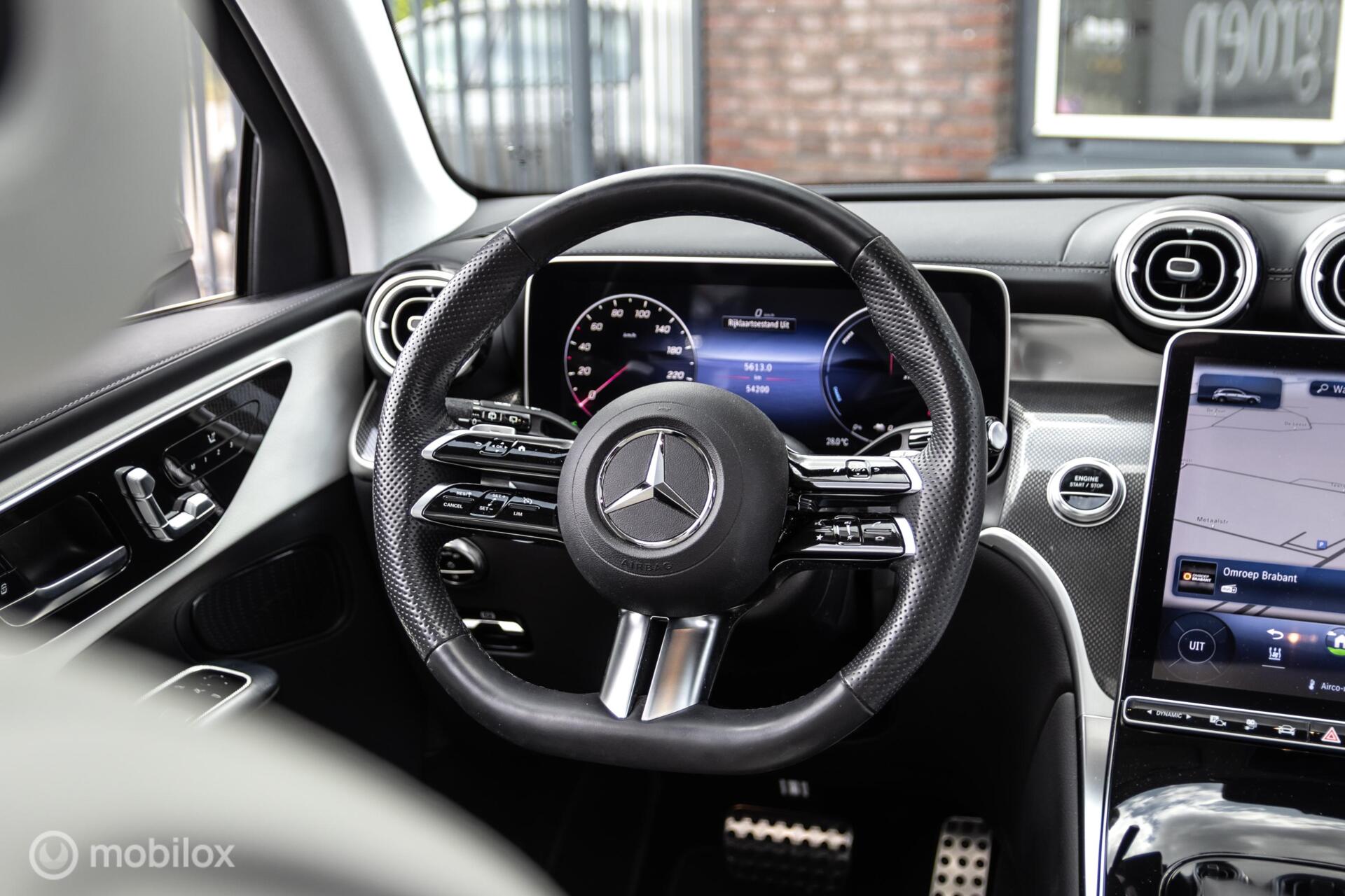 Foto van Mercedes-Benz GLC 300 E 4Matic