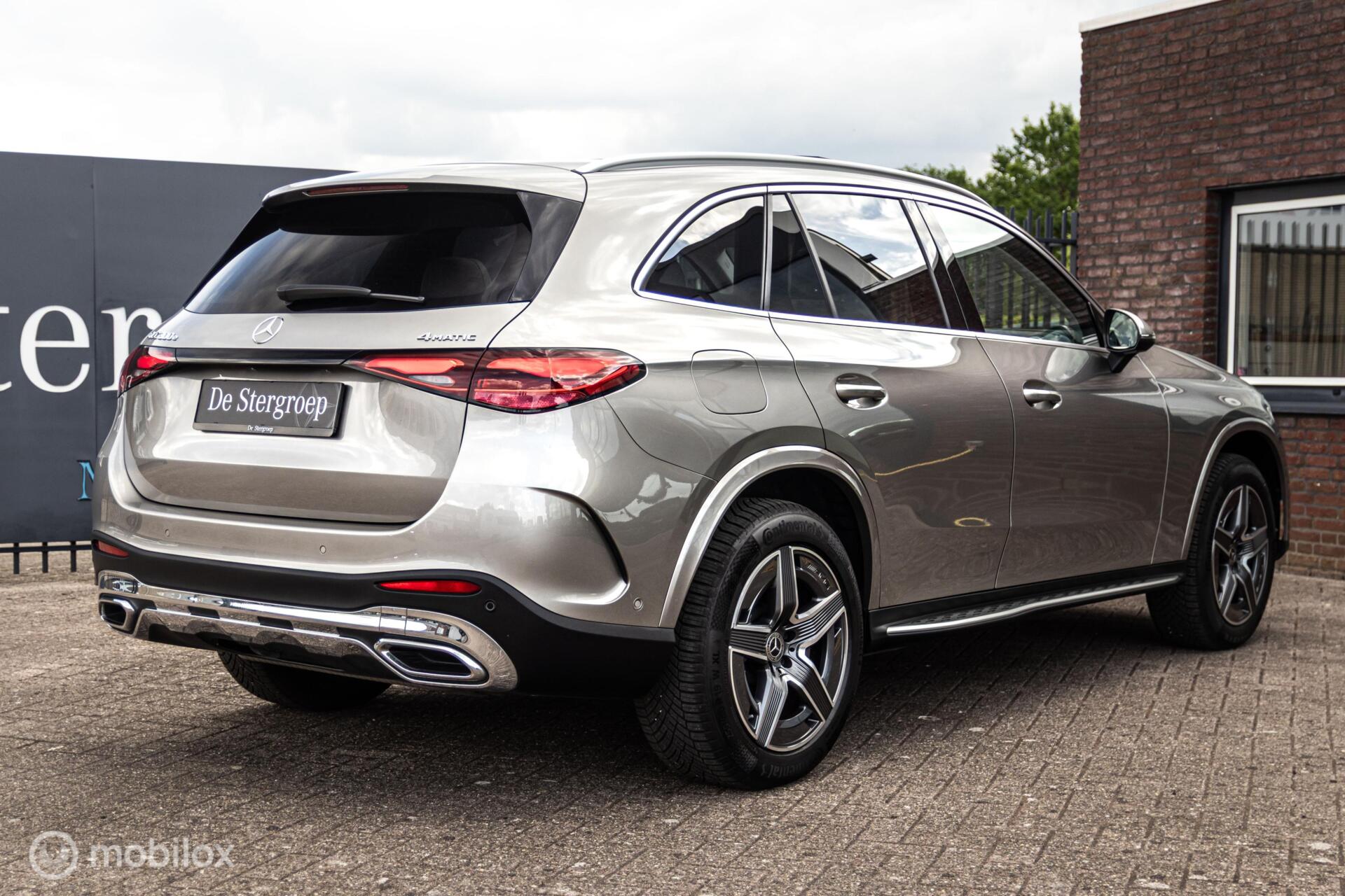 Foto van Mercedes-Benz GLC 300 E 4Matic
