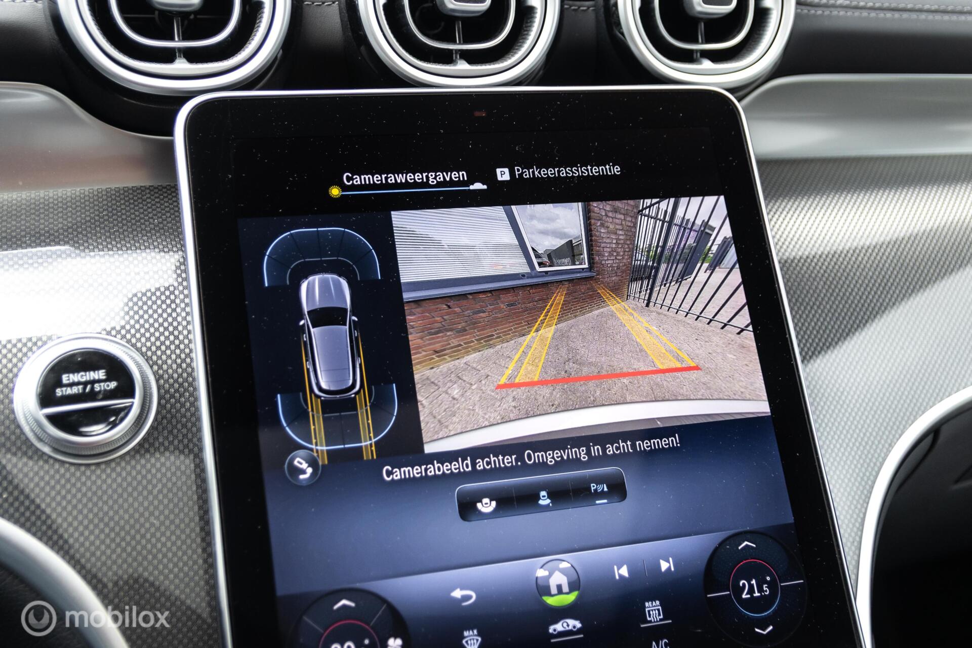 Foto van Mercedes-Benz GLC 300 E 4Matic