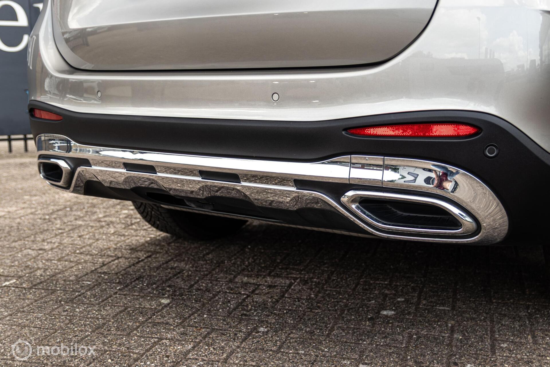 Foto van Mercedes-Benz GLC 300 E 4Matic