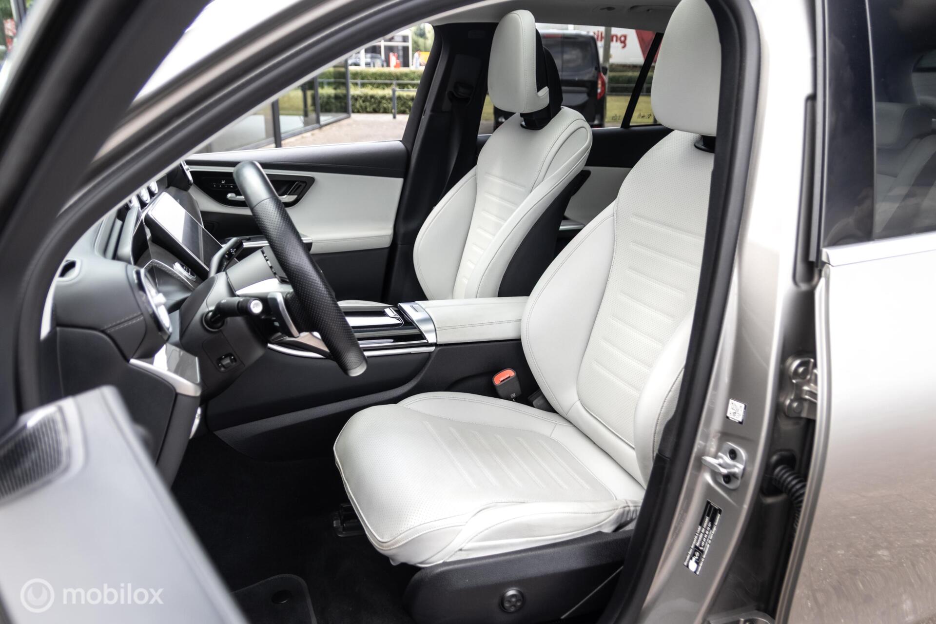 Foto van Mercedes-Benz GLC 300 E 4Matic