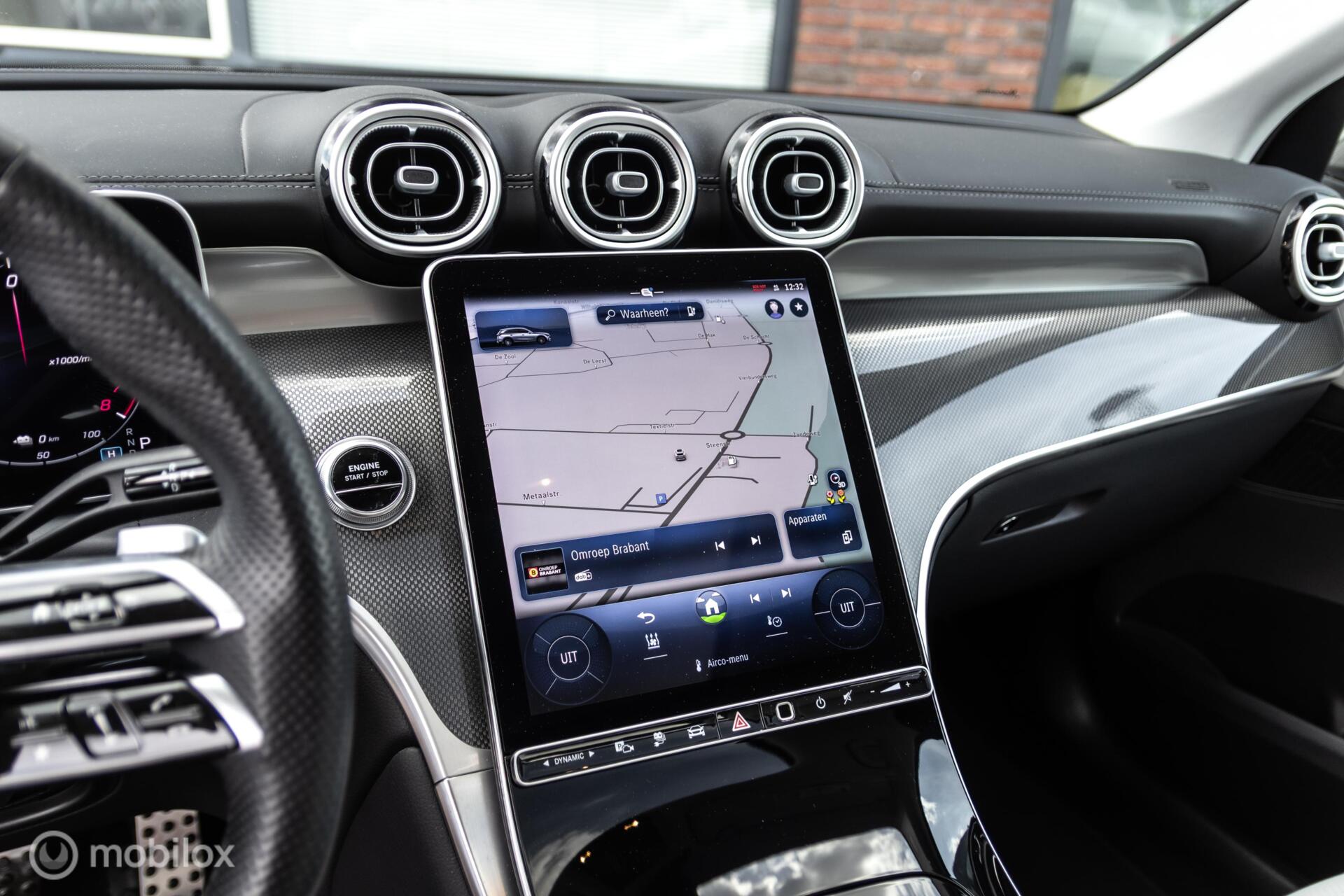 Foto van Mercedes-Benz GLC 300 E 4Matic