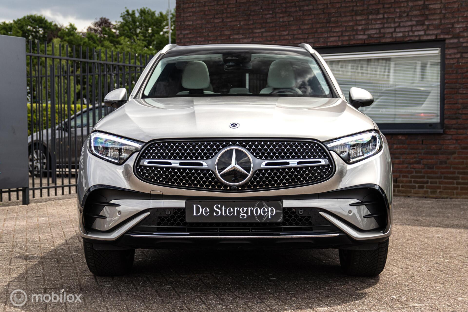 Foto van Mercedes-Benz GLC 300 E 4Matic