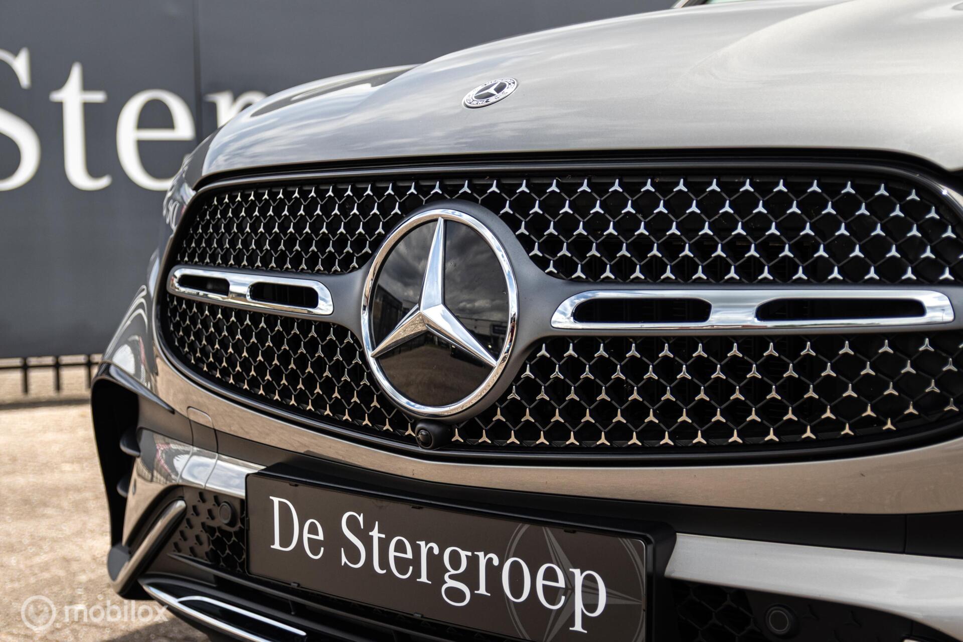 Foto van Mercedes-Benz GLC 300 E 4Matic
