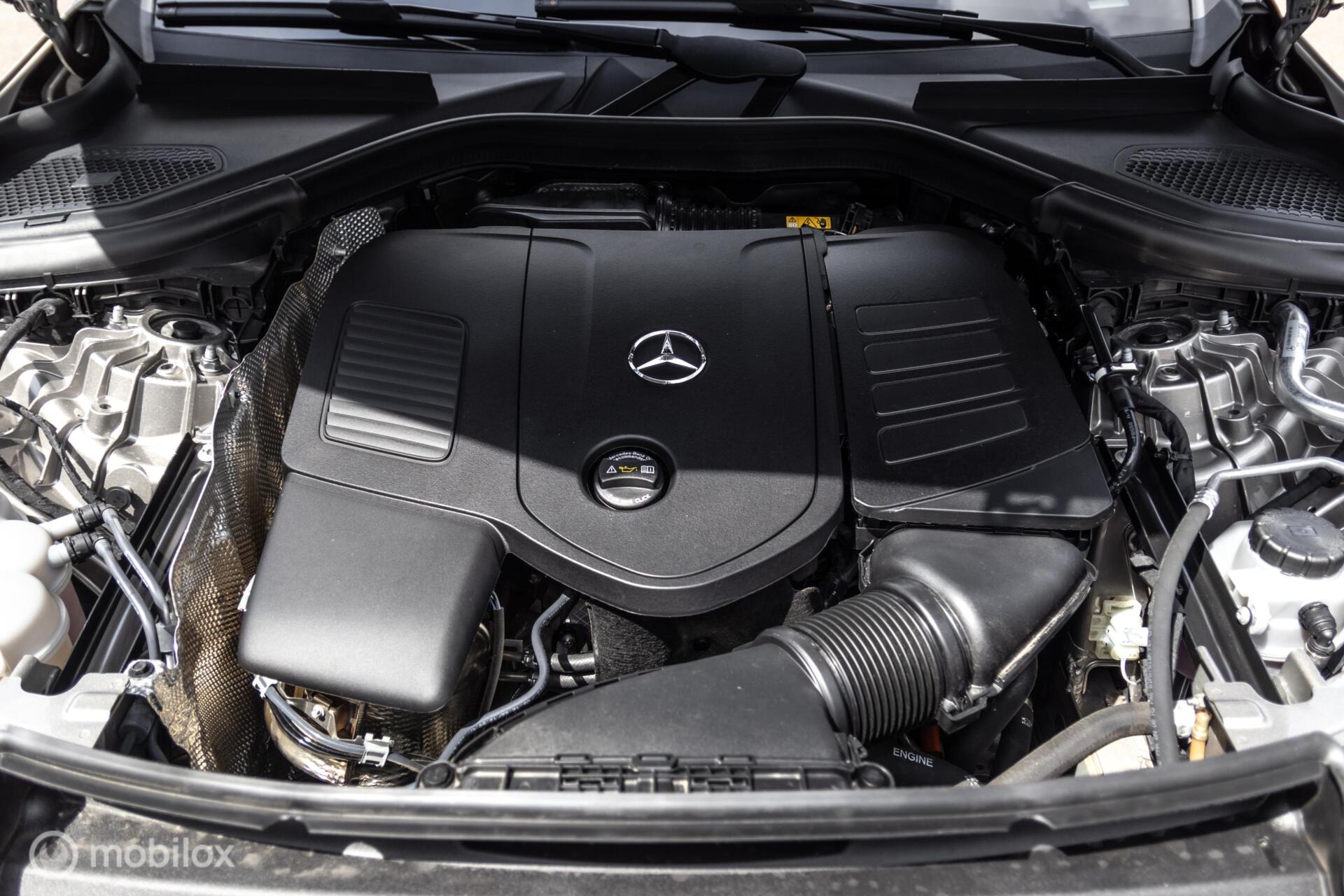 Foto van Mercedes-Benz GLC 300 E 4Matic