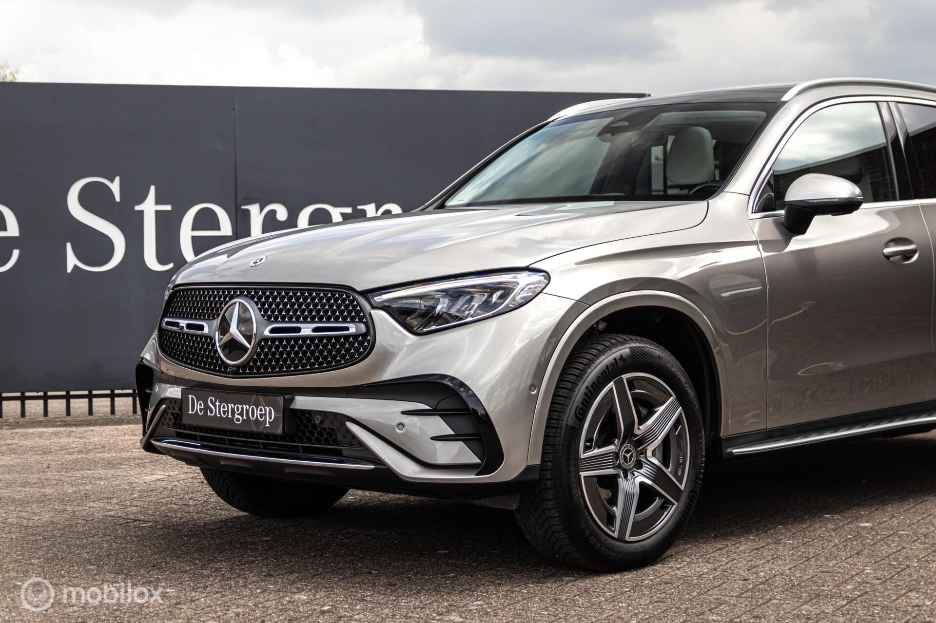 Foto van Mercedes-Benz GLC 300 E 4Matic