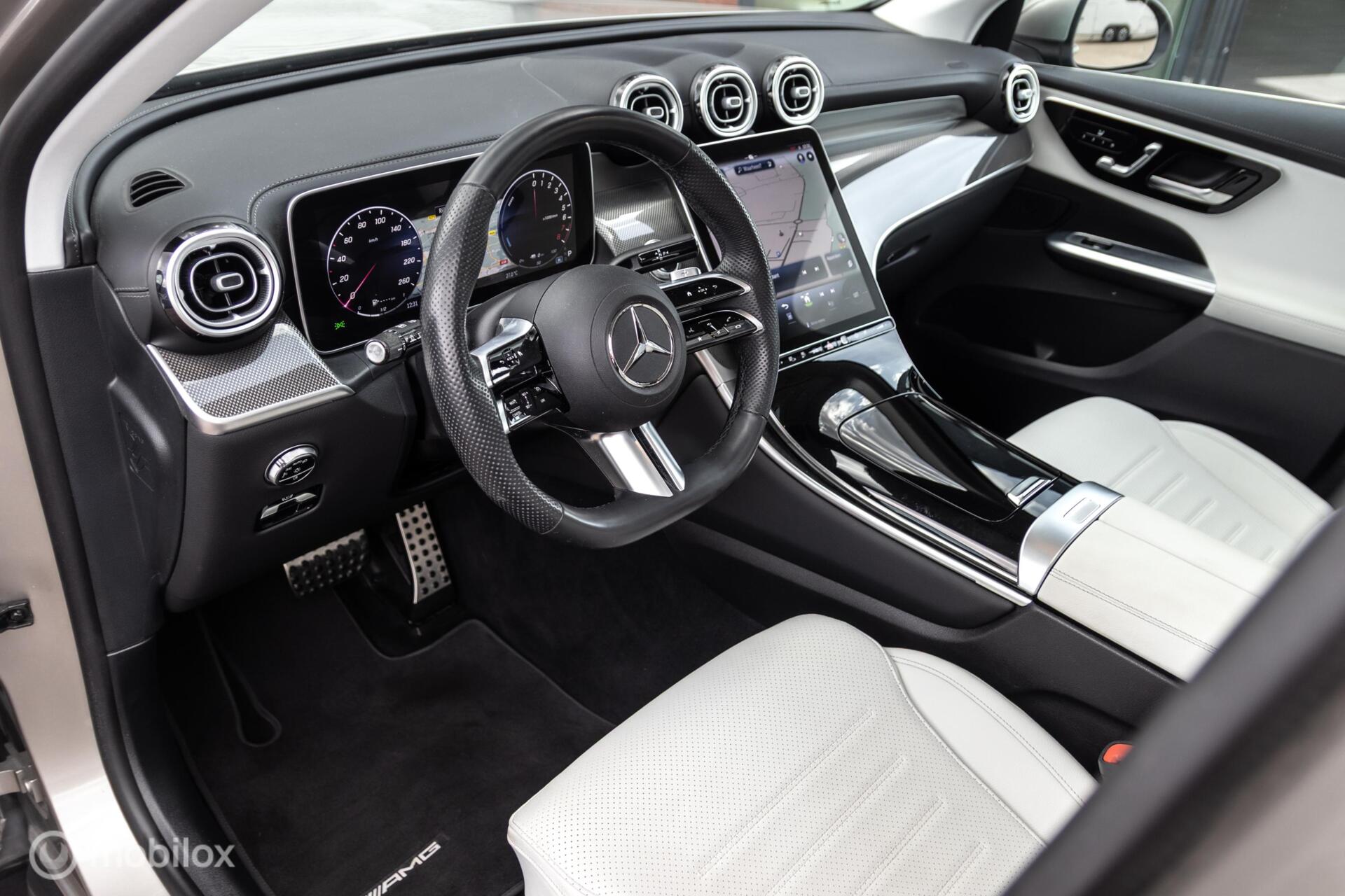 Foto van Mercedes-Benz GLC 300 E 4Matic