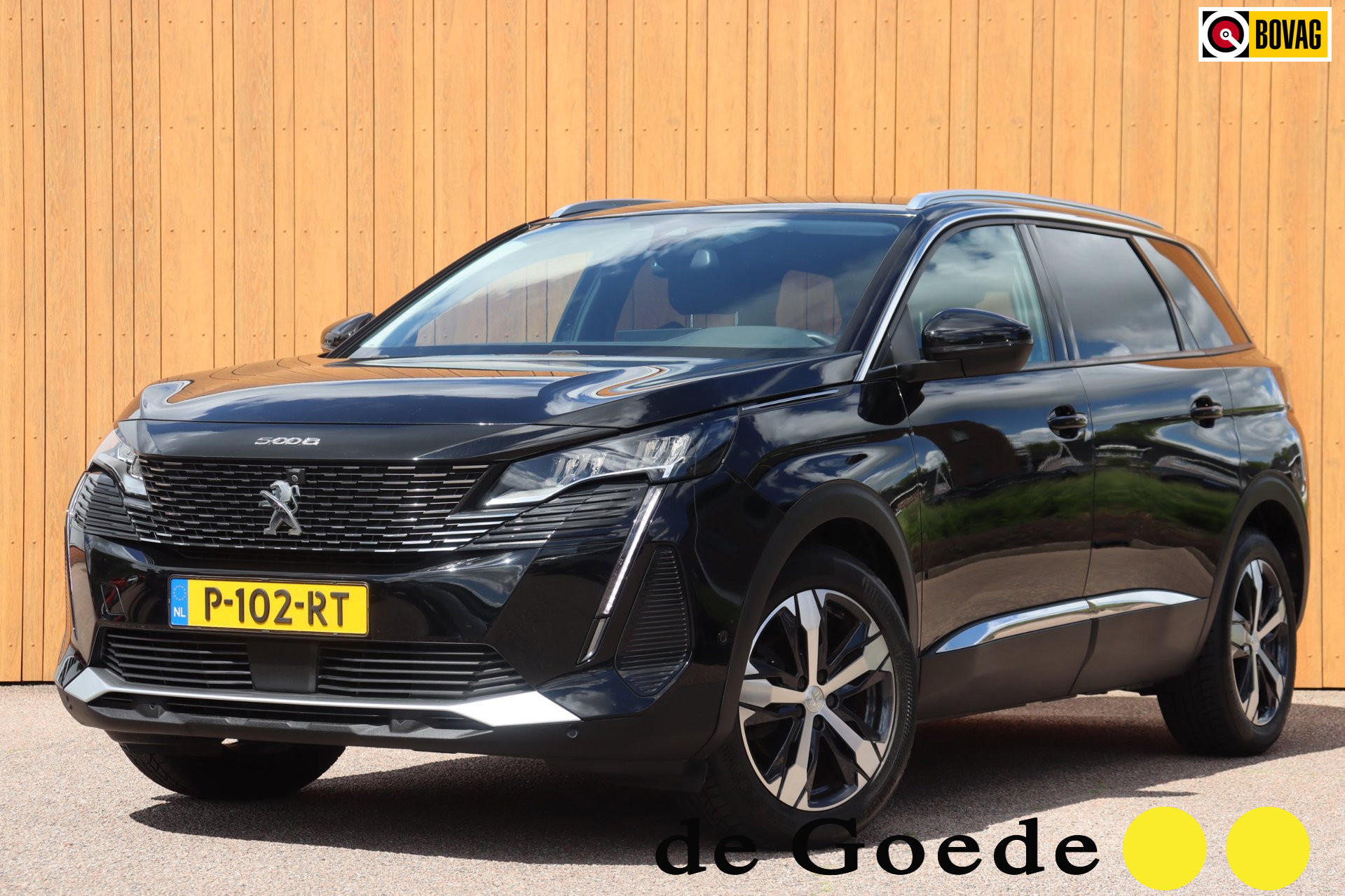 Foto van PEUGEOT 5008