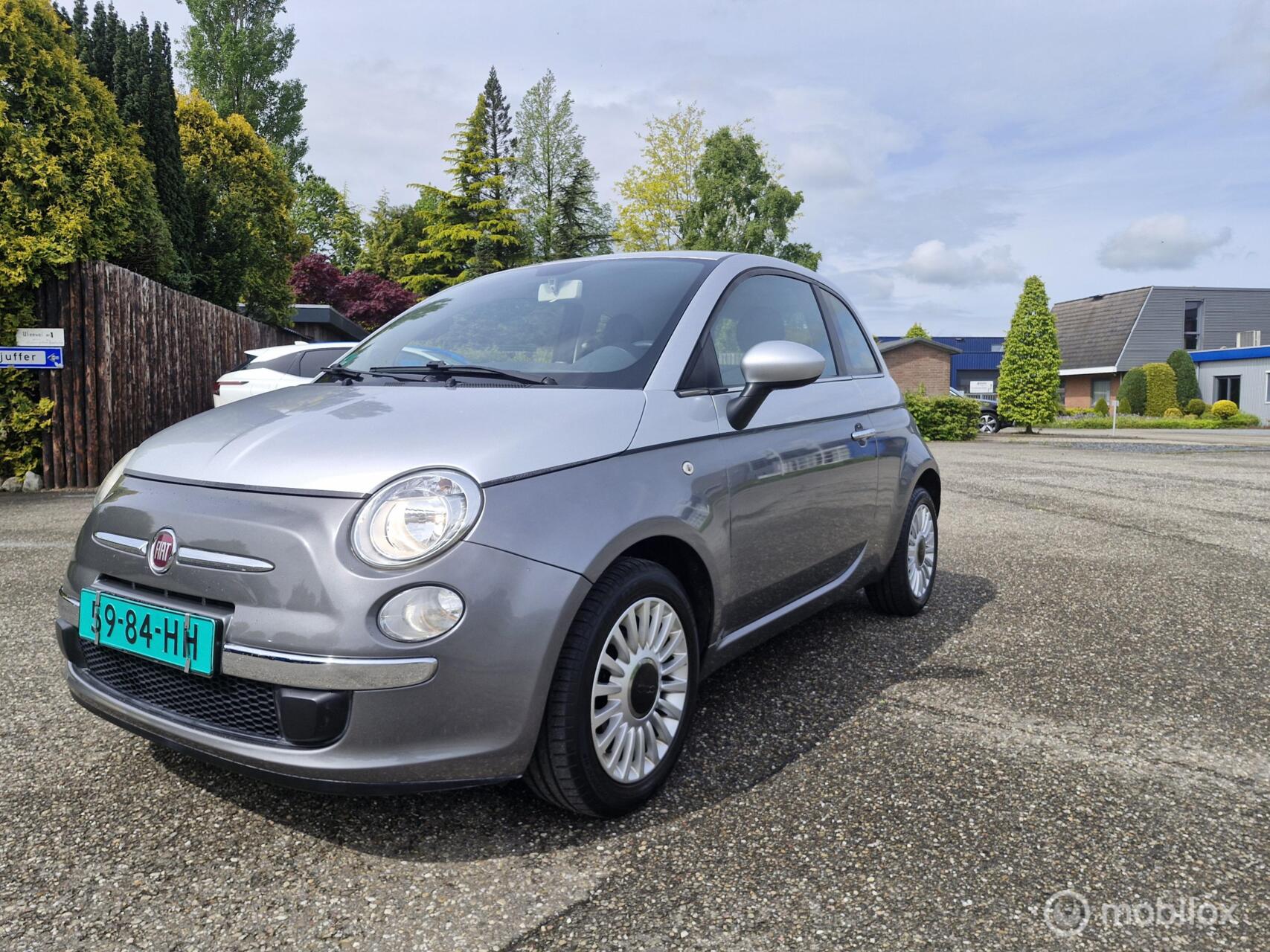 Foto van FIAT FIAT 500