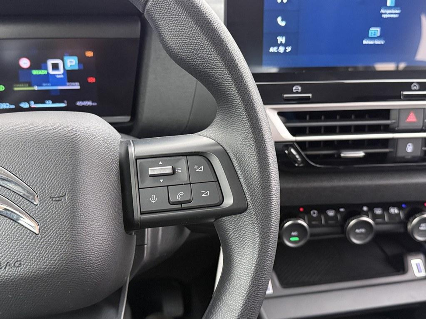 Foto van Citroen E-c4