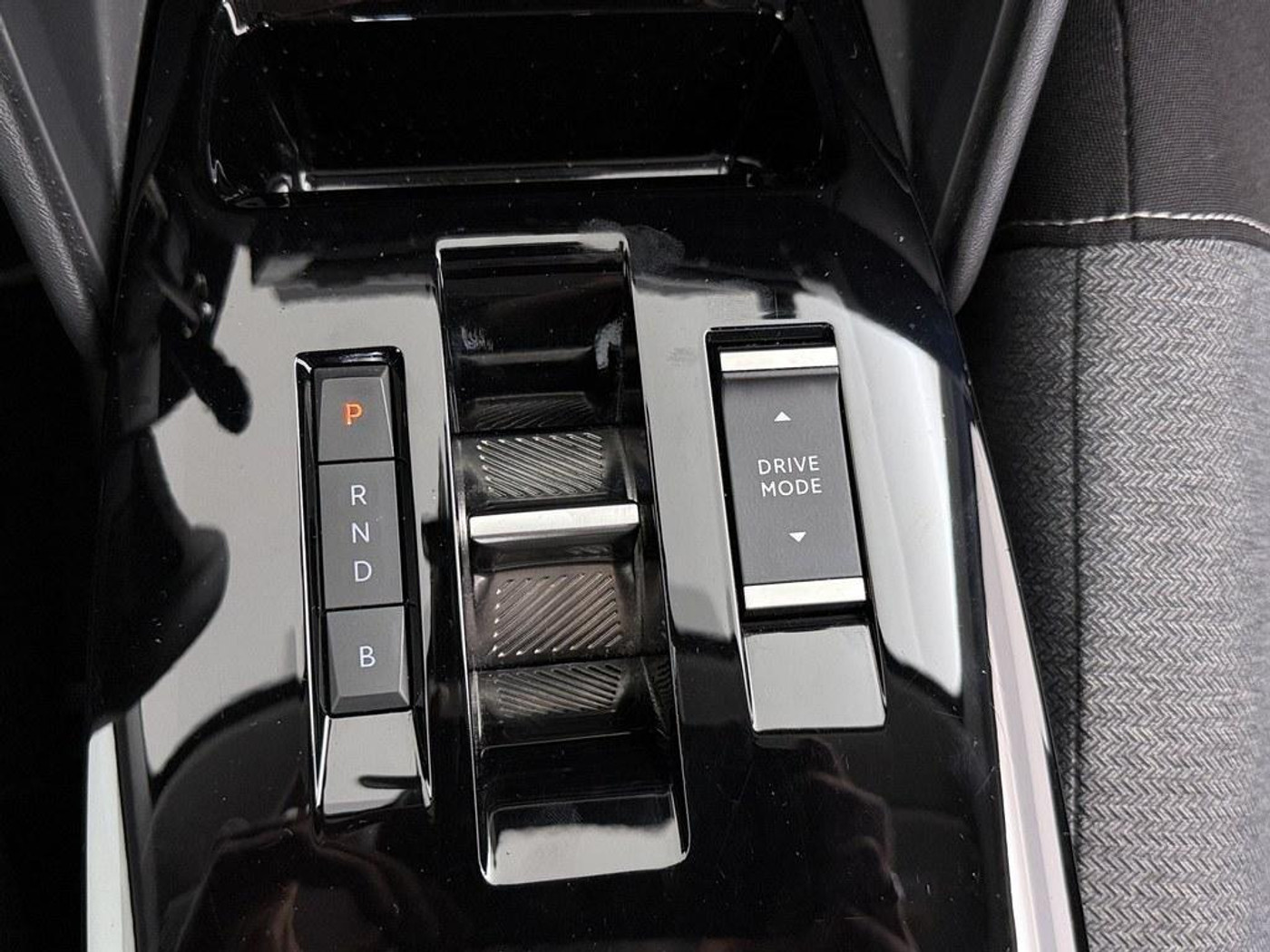 Foto van Citroen E-c4