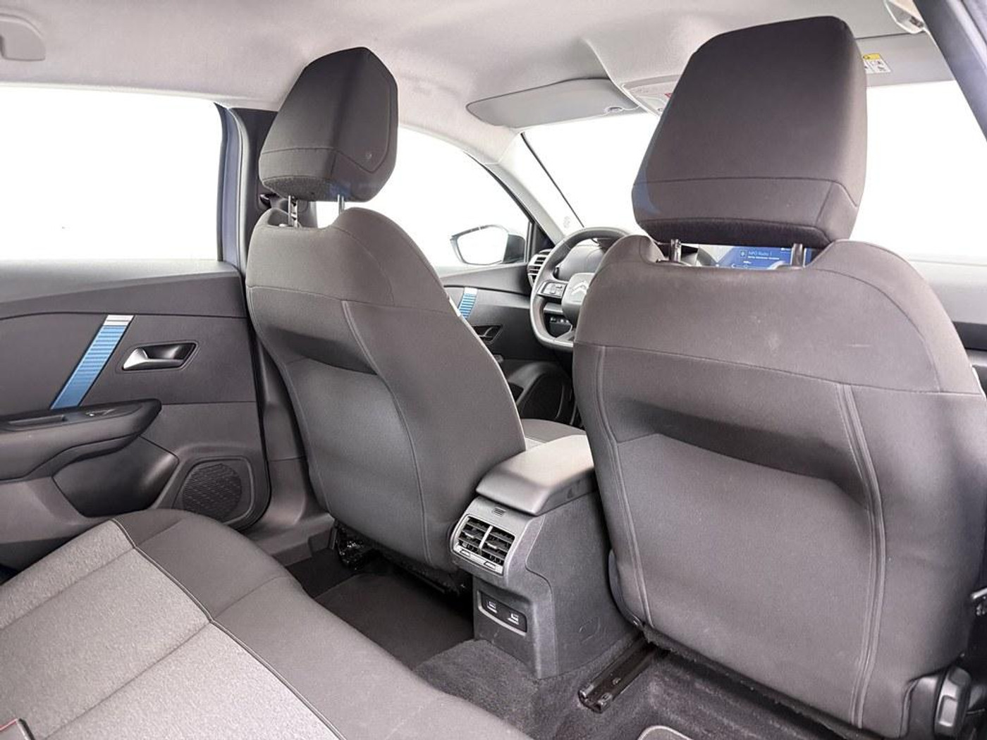 Foto van Citroen E-c4