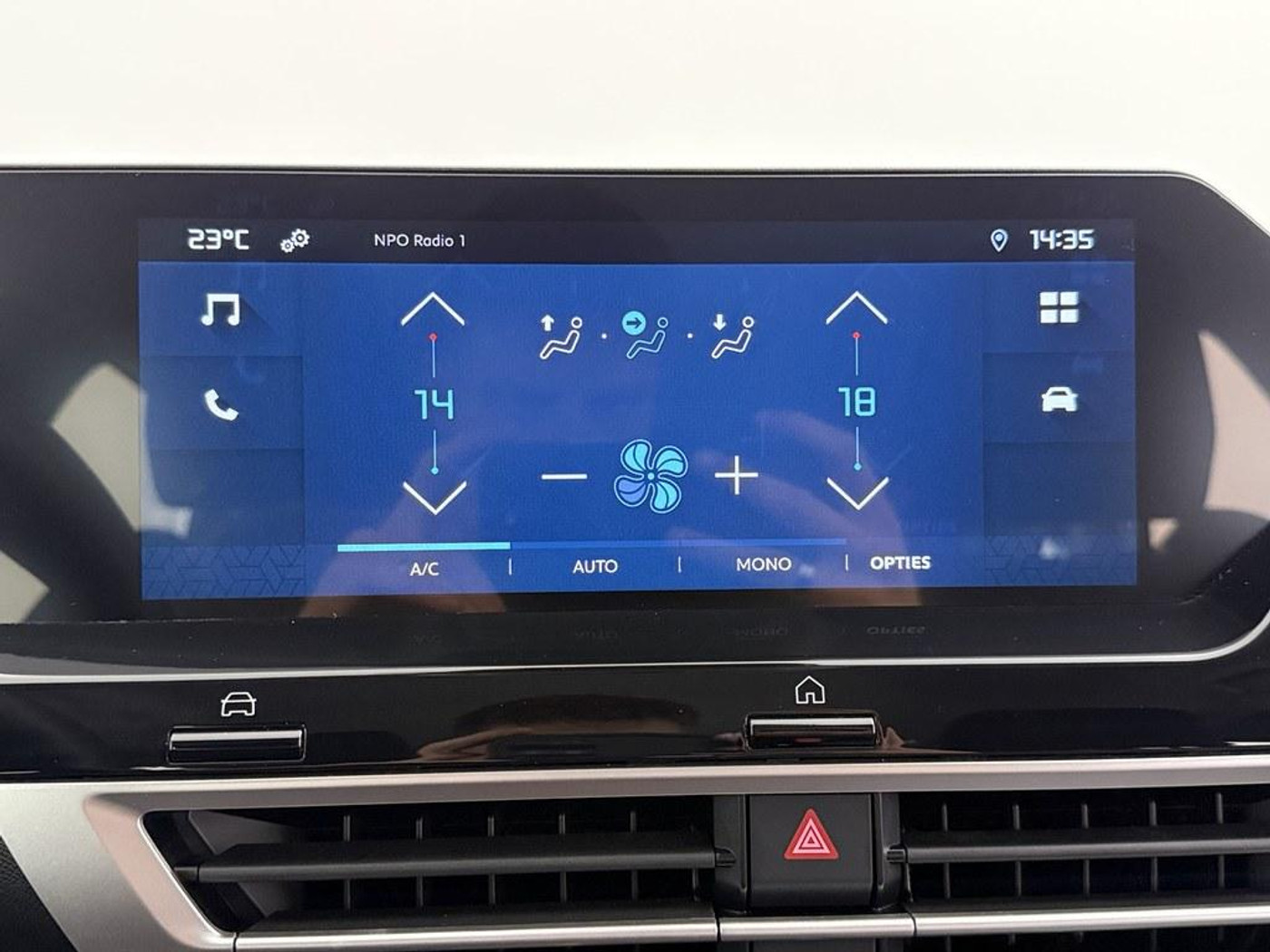 Foto van Citroen E-c4