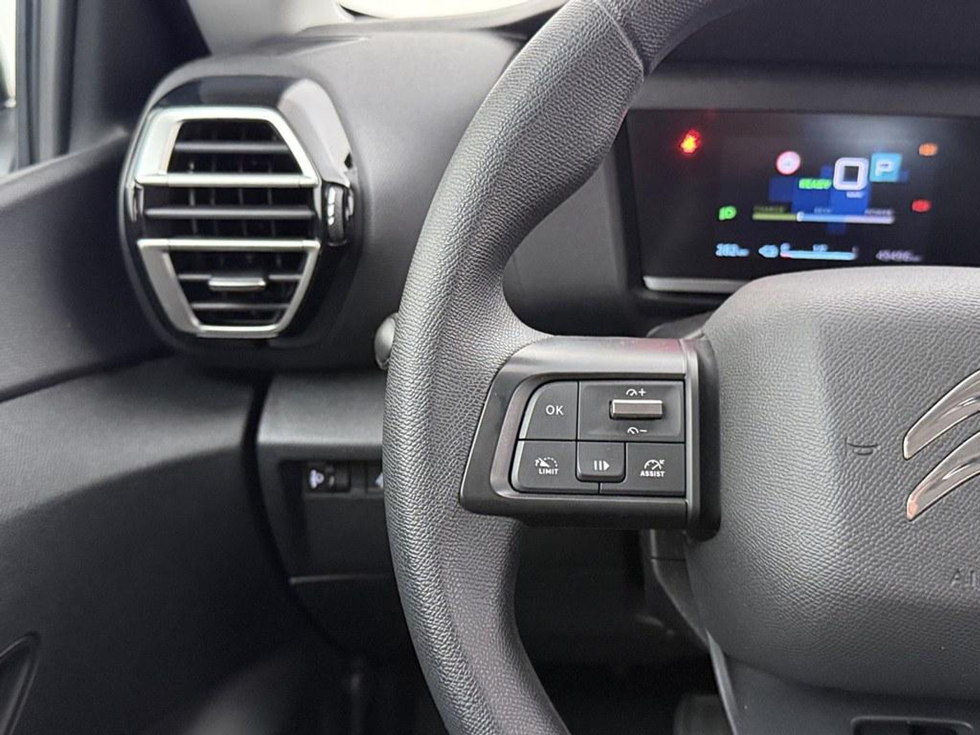 Foto van Citroen E-c4