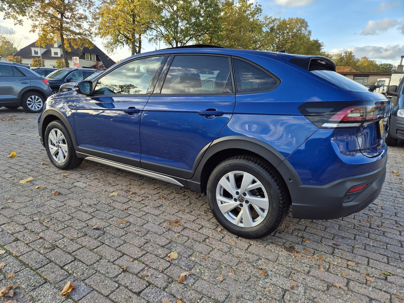 Foto van Volkswagen Taigo