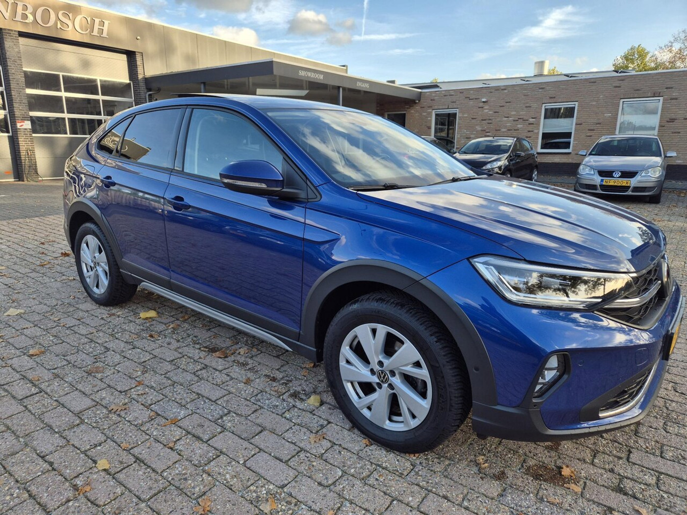 Foto van Volkswagen Taigo
