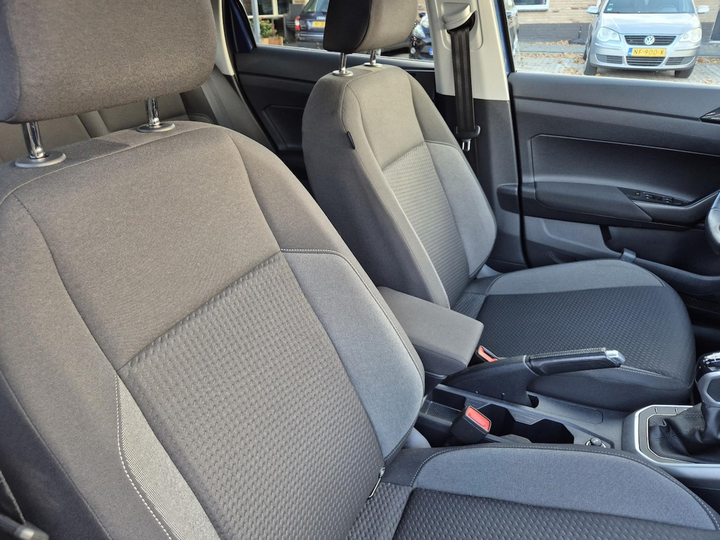Foto van Volkswagen Taigo