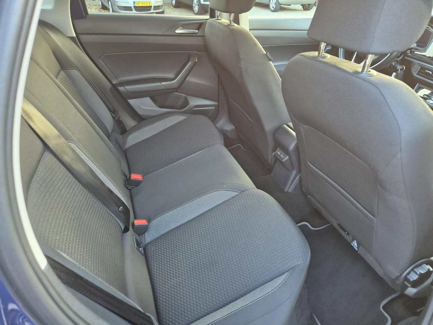 Foto van Volkswagen Taigo