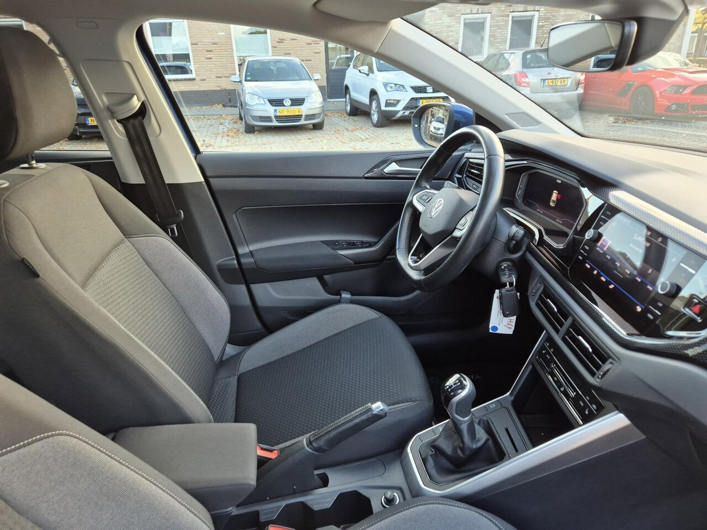 Foto van Volkswagen Taigo