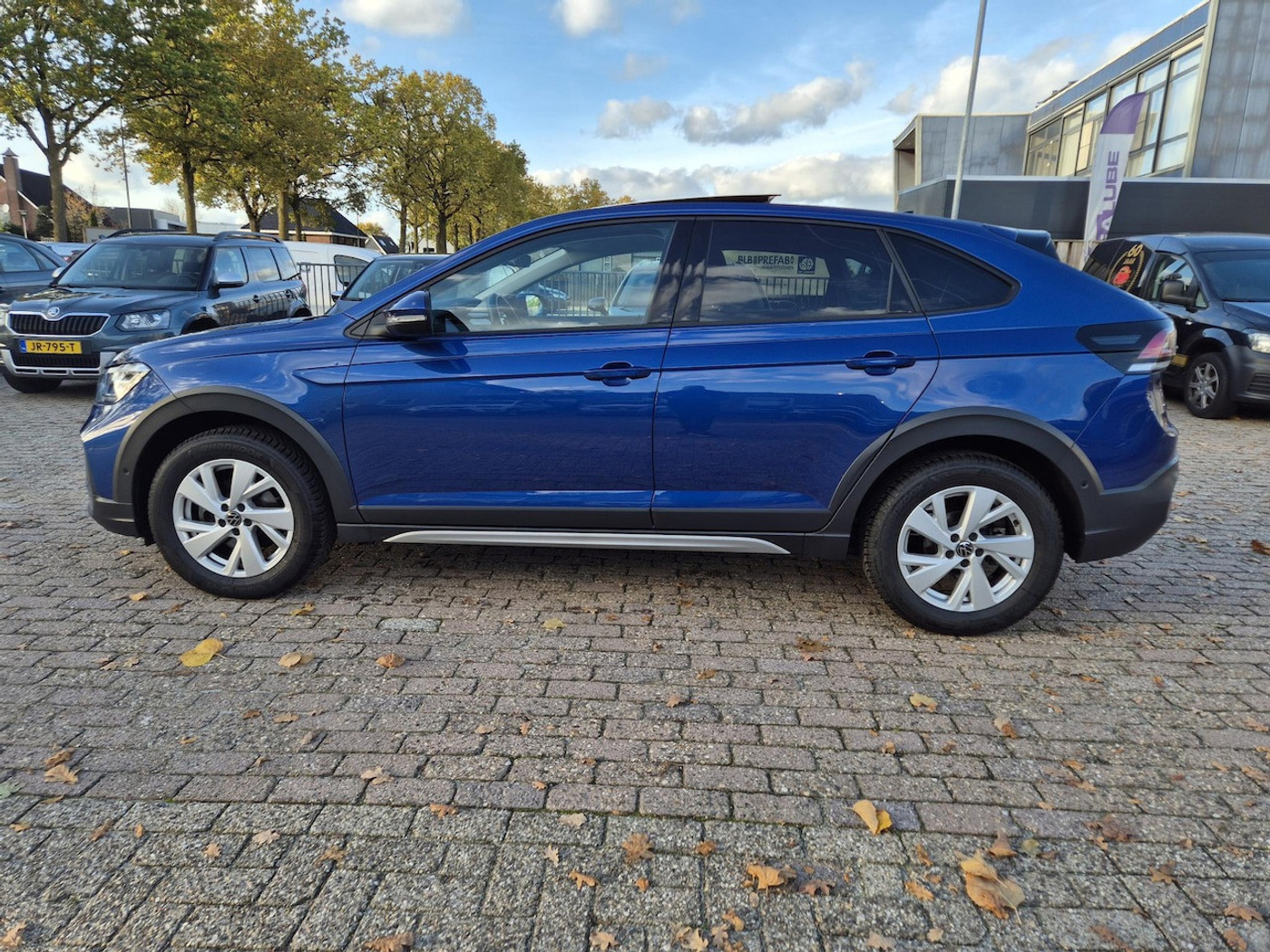 Foto van Volkswagen Taigo