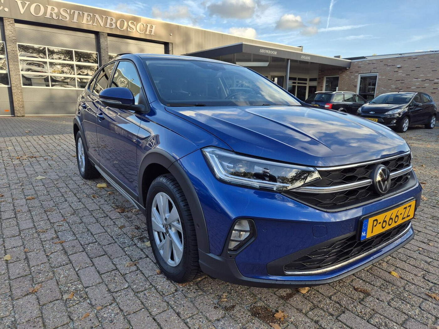 Foto van Volkswagen Taigo