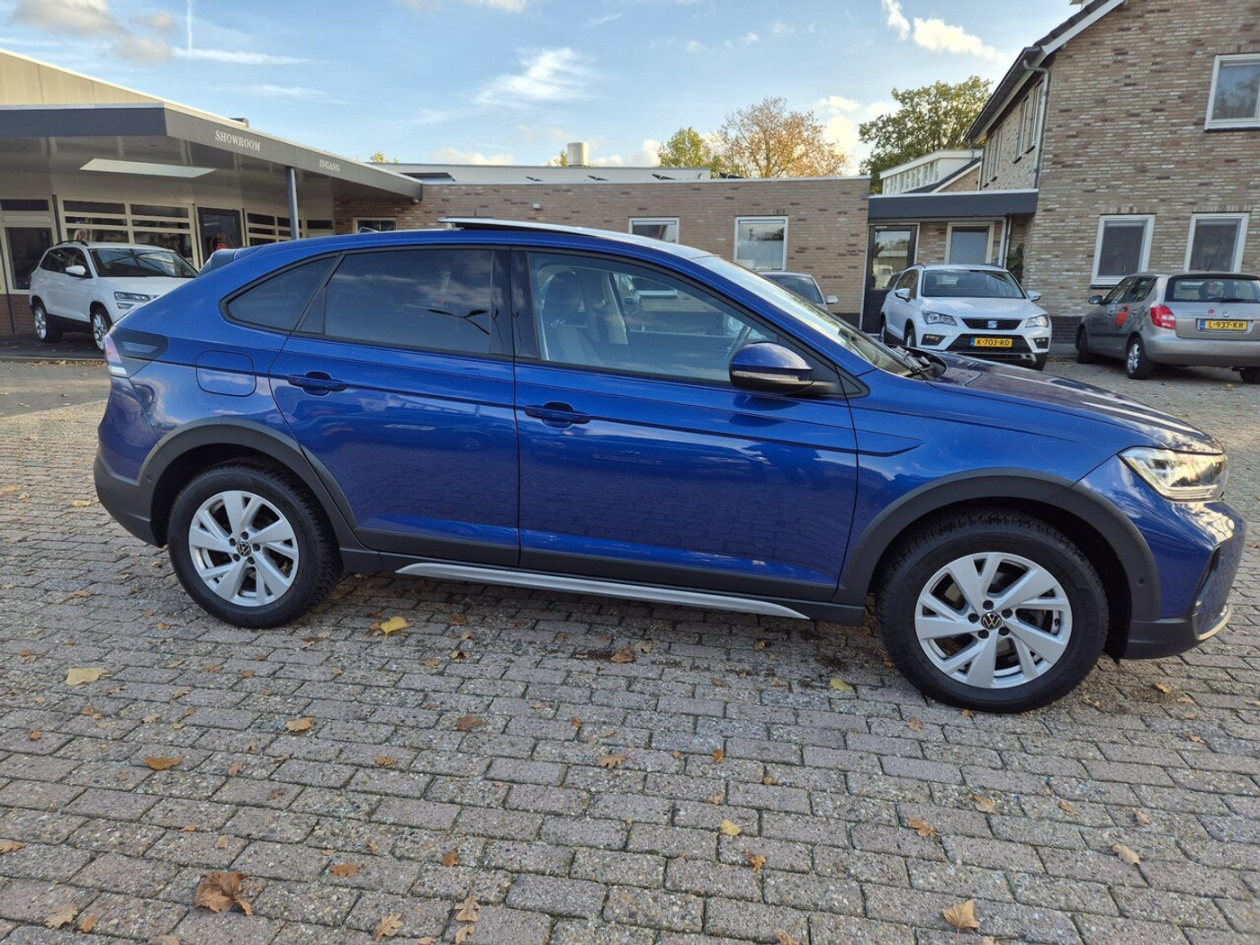 Foto van Volkswagen Taigo