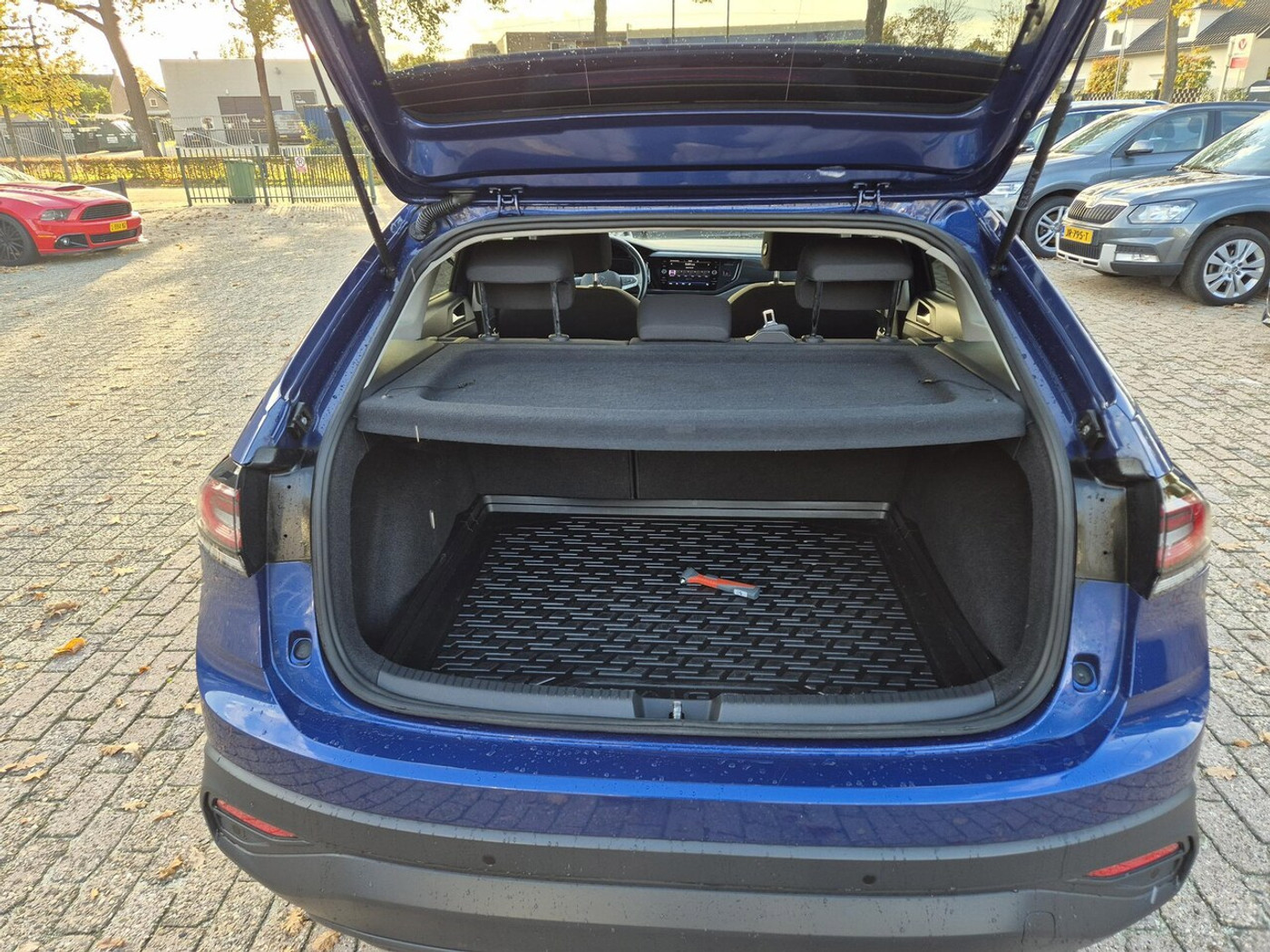 Foto van Volkswagen Taigo