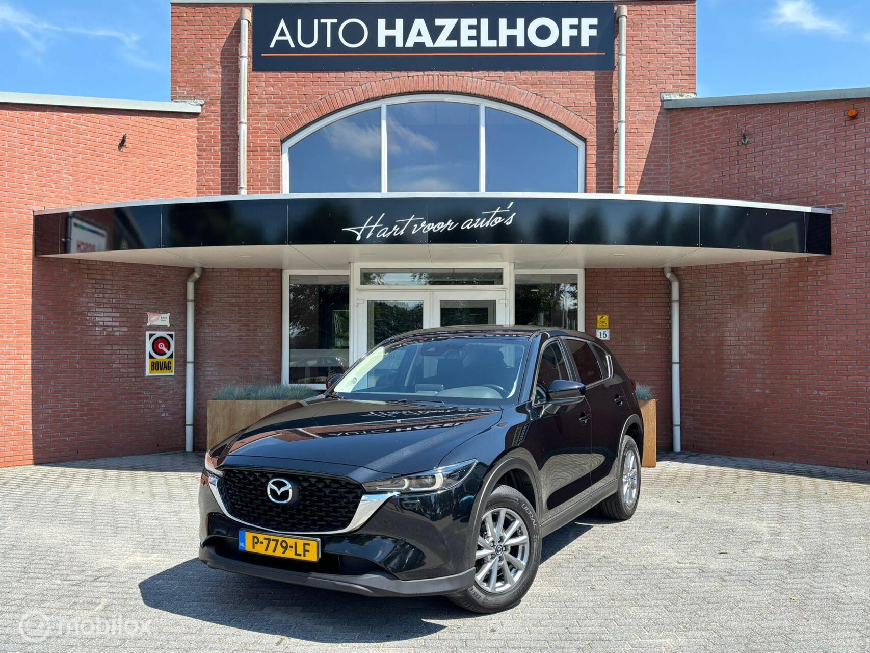 Foto van MAZDA MAZDA CX-5