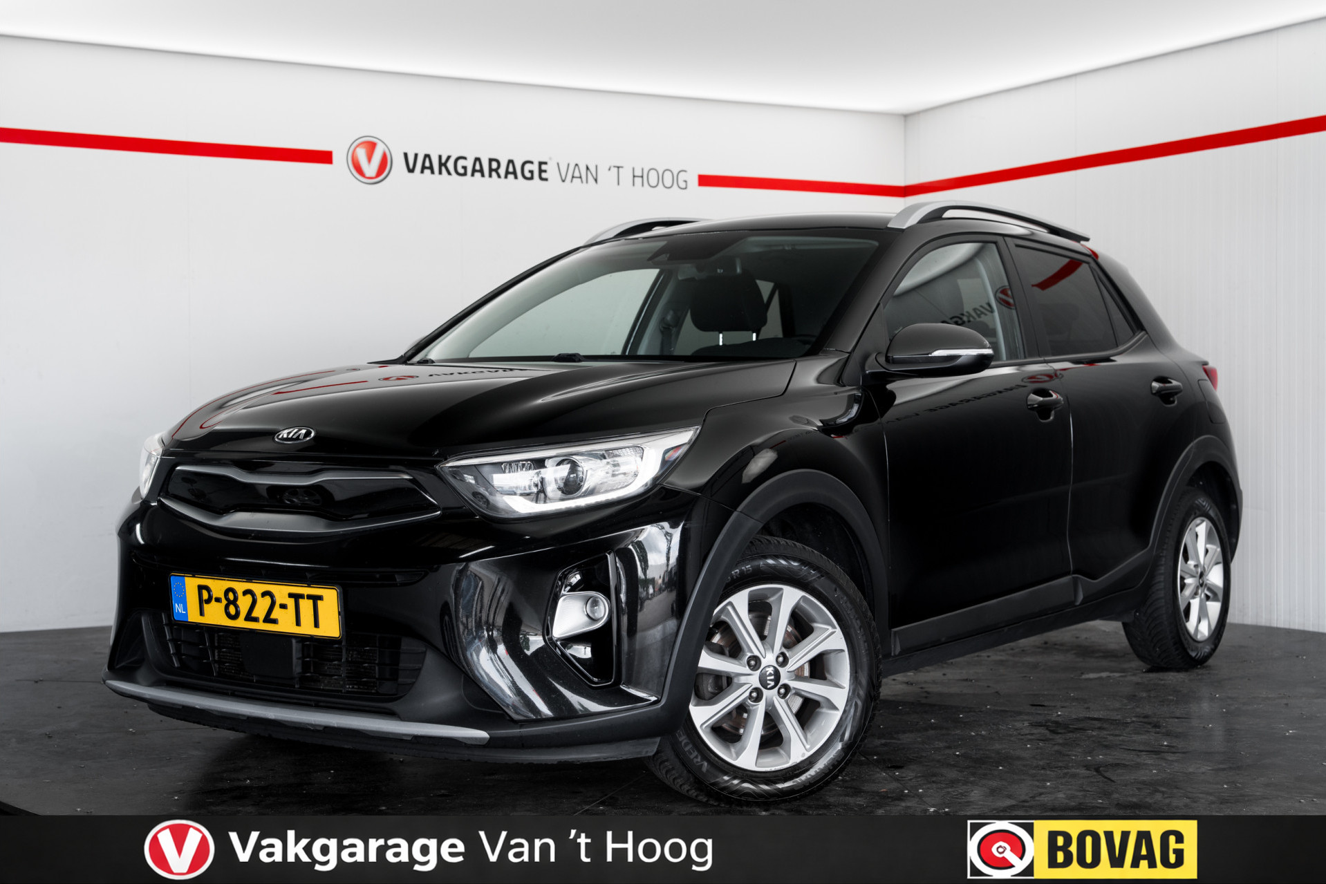 Foto van KIA STONIC