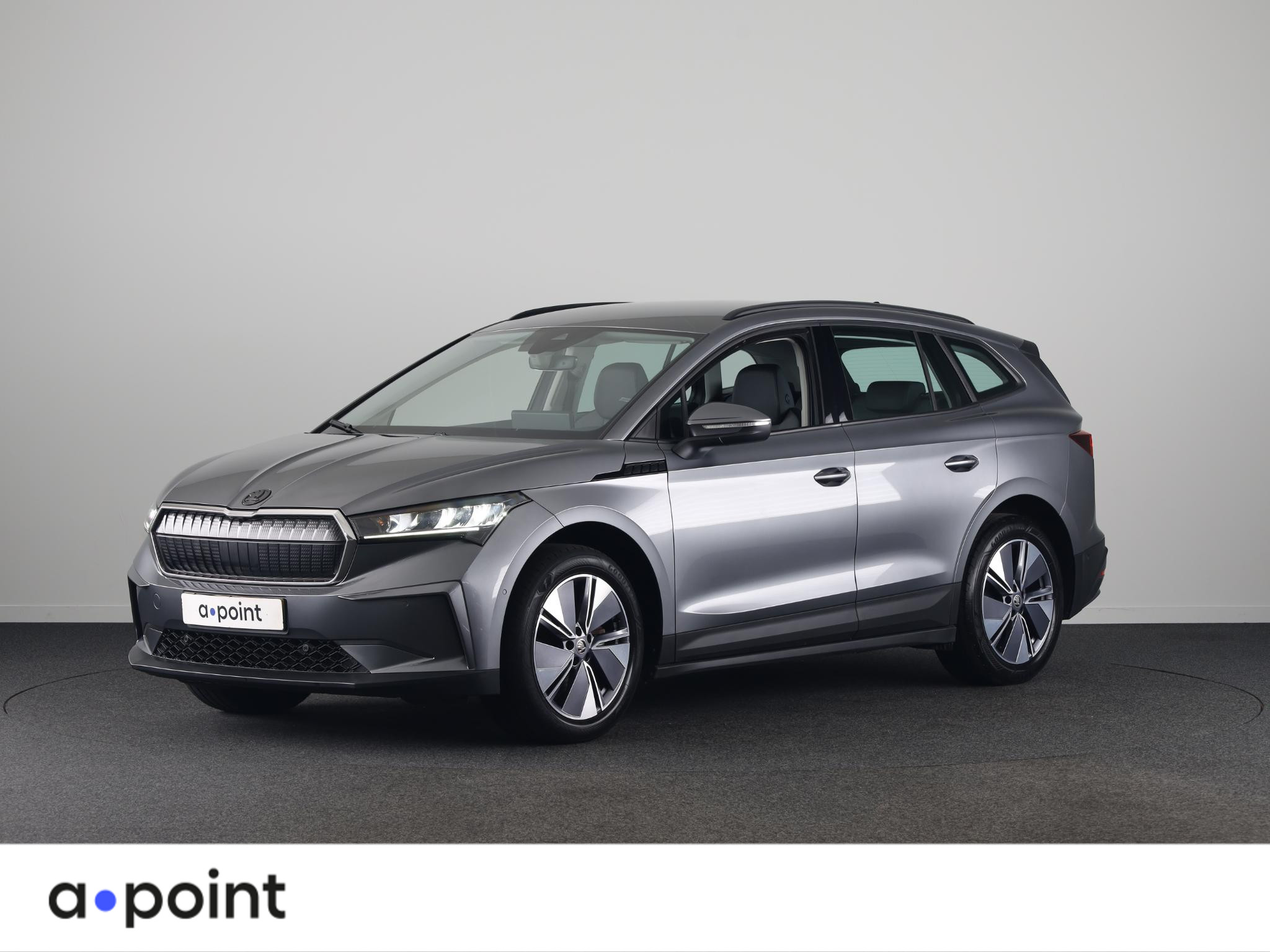 Foto van SKODA ENYAQ 60