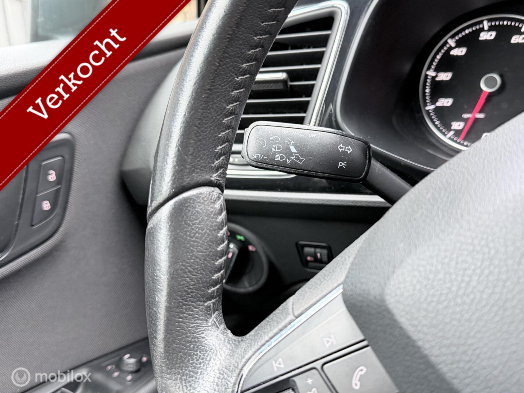 Foto van Seat Leon ST