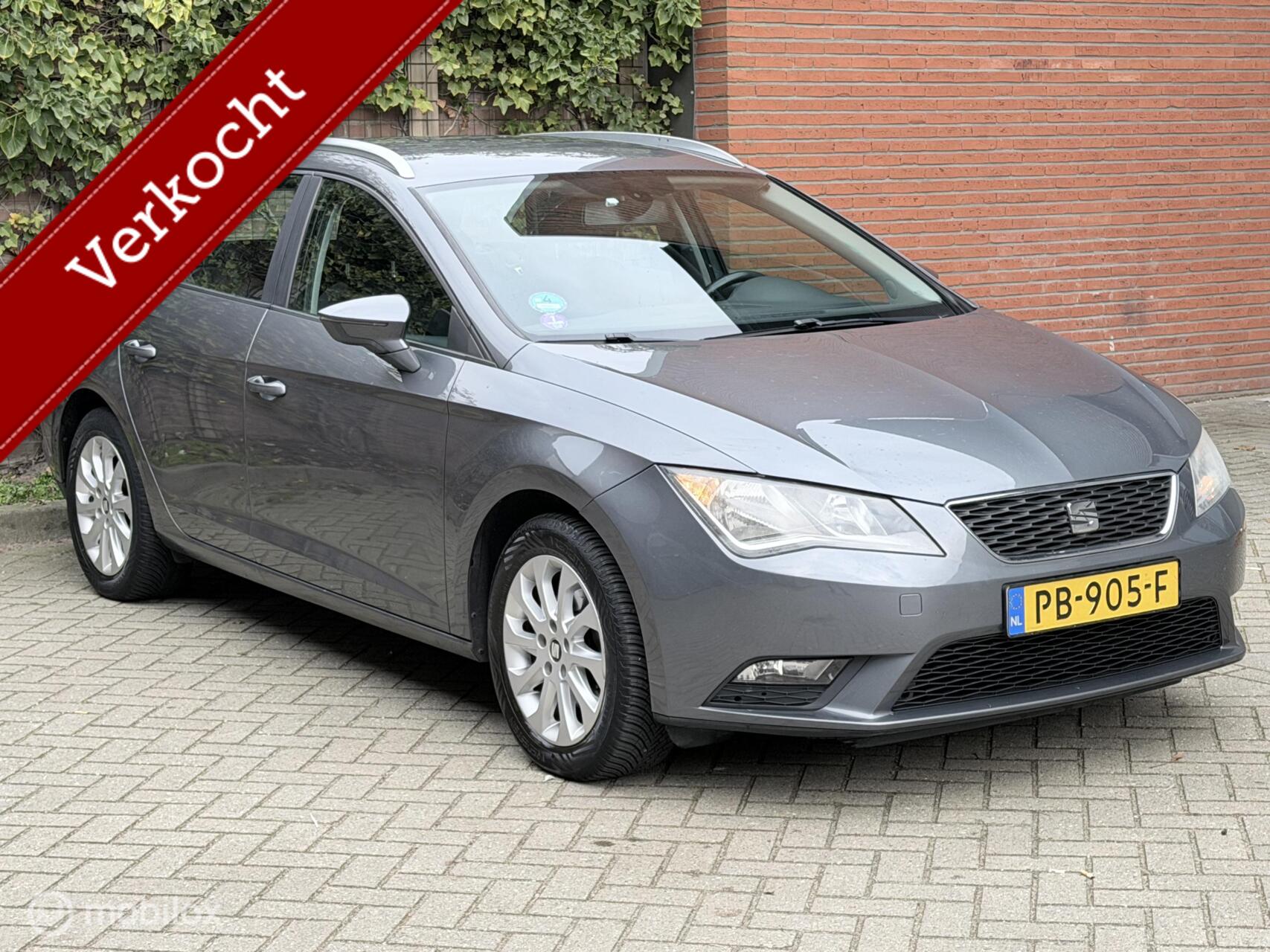Foto van Seat Leon ST