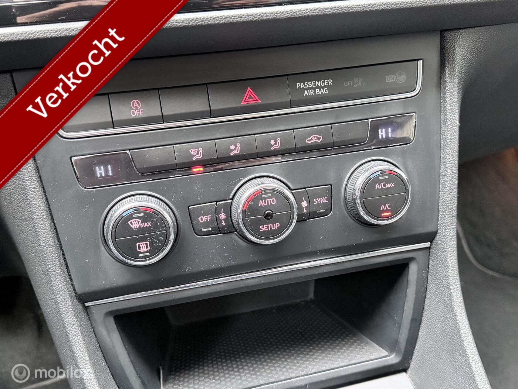 Foto van Seat Leon ST
