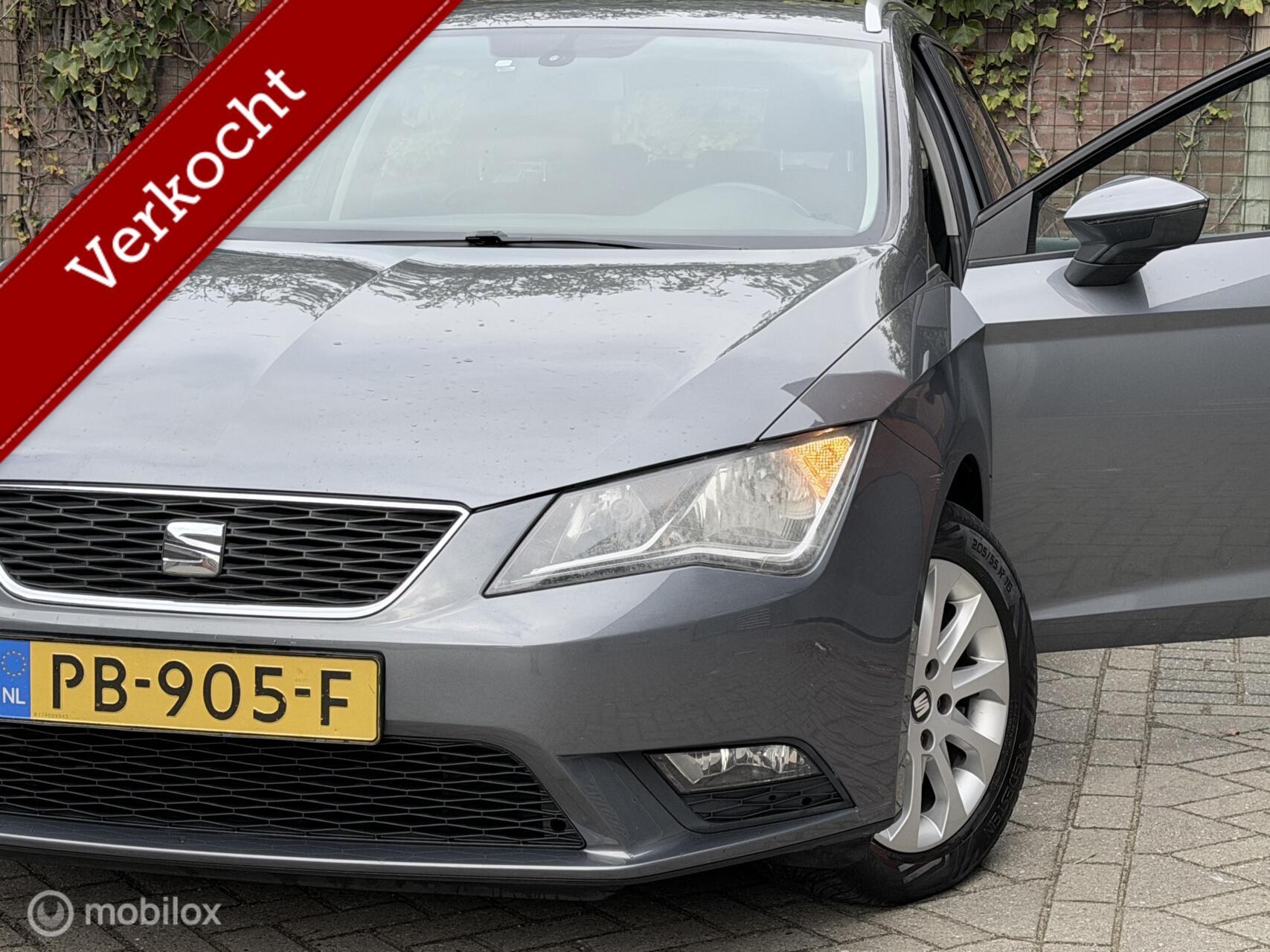 Foto van Seat Leon ST