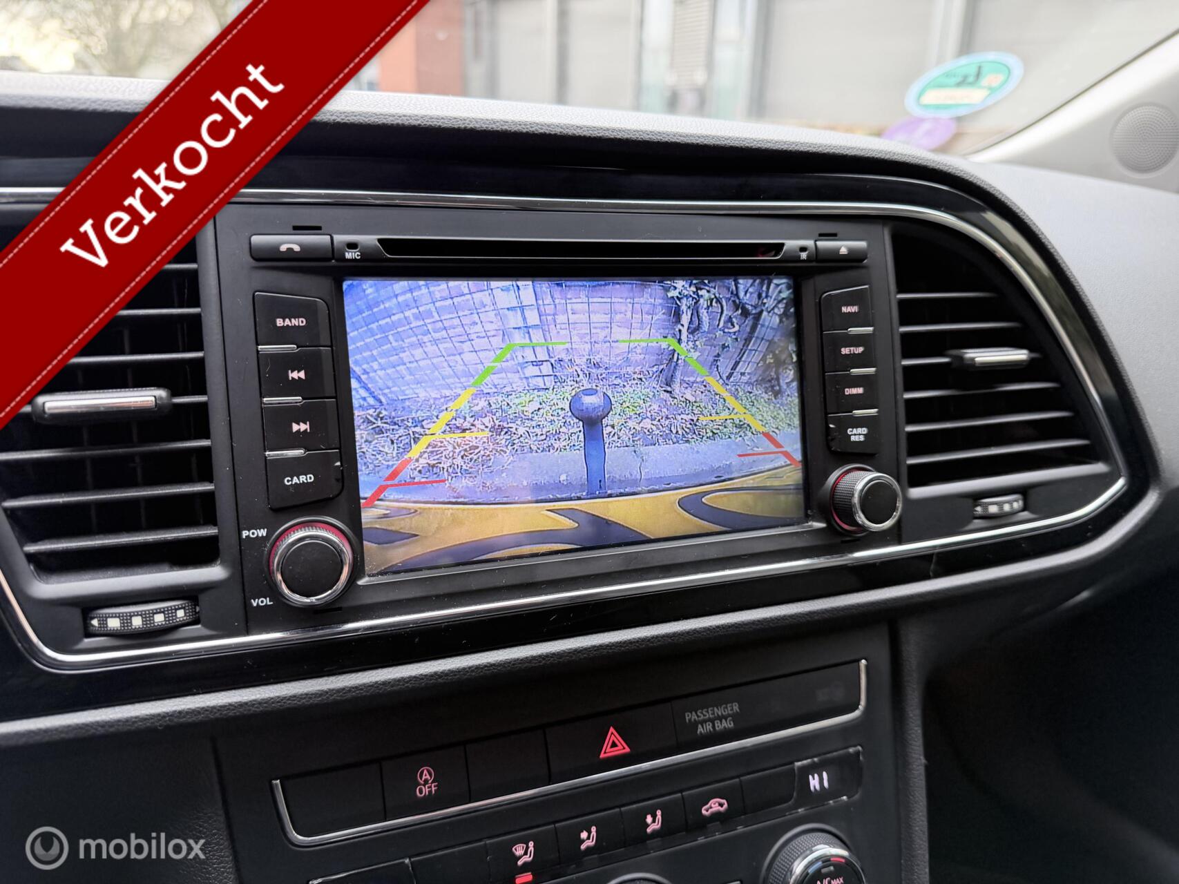 Foto van Seat Leon ST