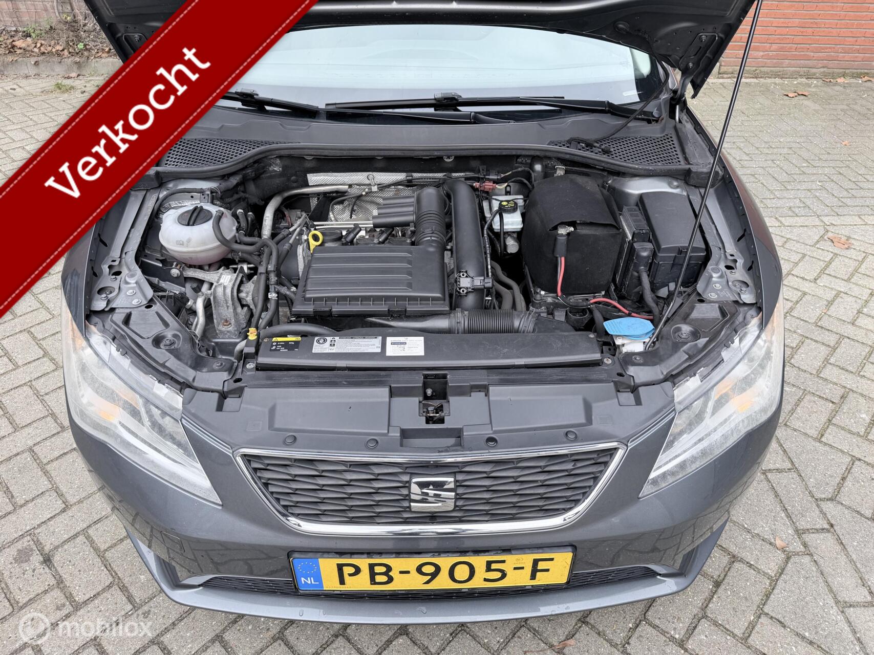 Foto van Seat Leon ST