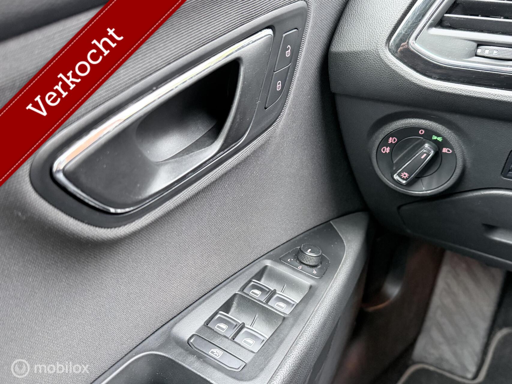 Foto van Seat Leon ST