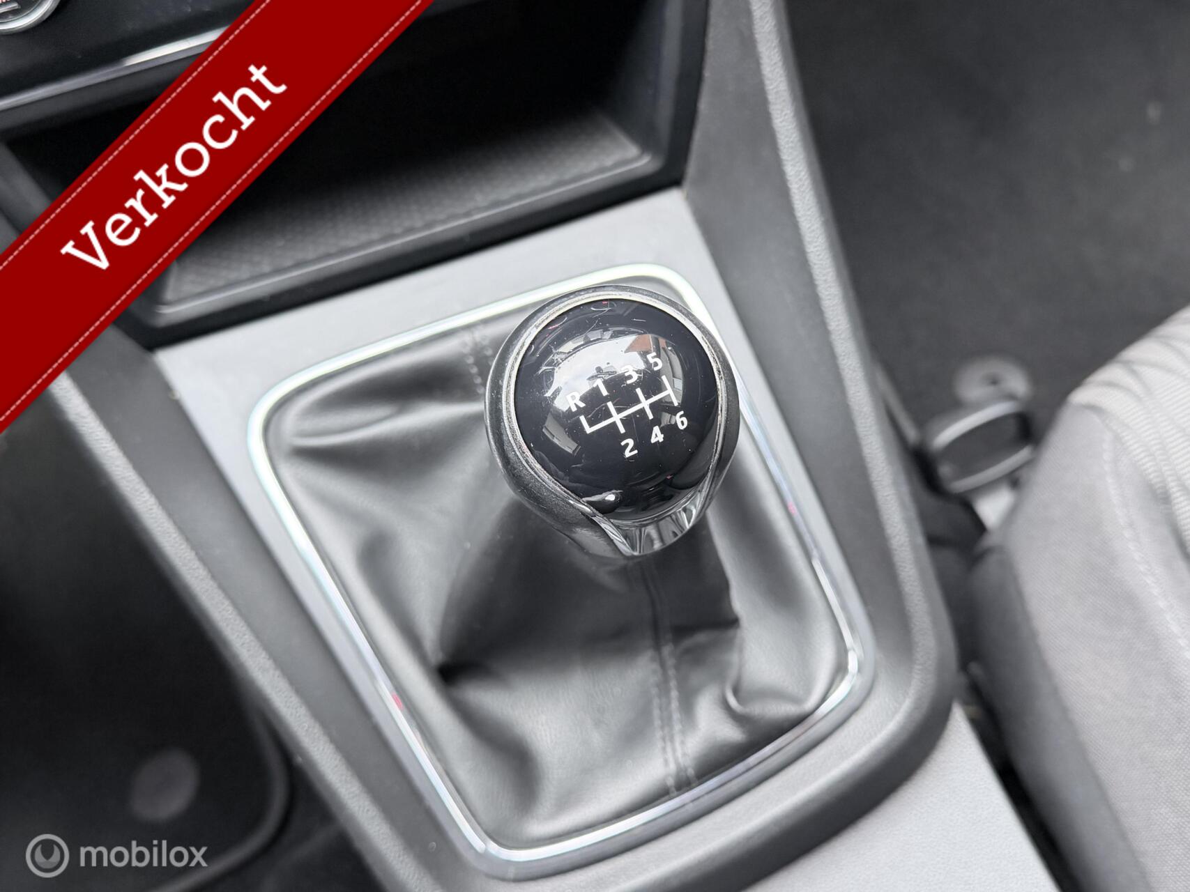Foto van Seat Leon ST